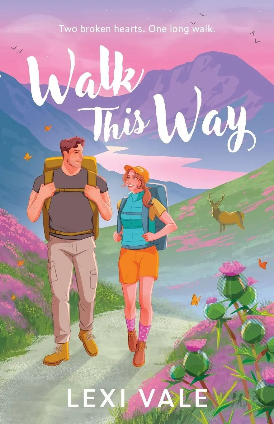 Cover: 9781067606107 | Walk This Way | Lexi Vale | Taschenbuch | Englisch | 2026