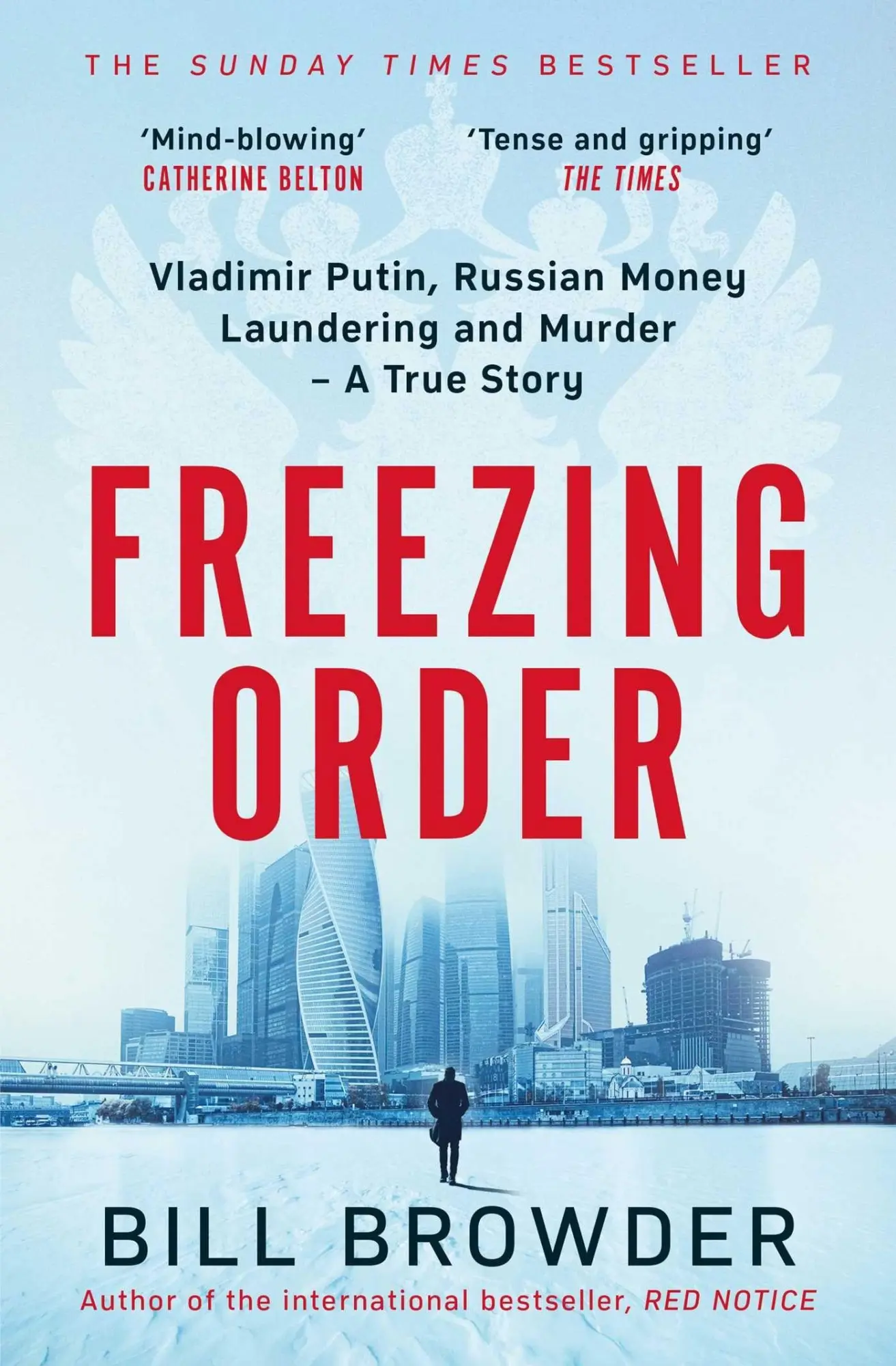 Cover: 9781398506107 | Freezing Order | Bill Browder | Taschenbuch | Paperback | XIV | 2023