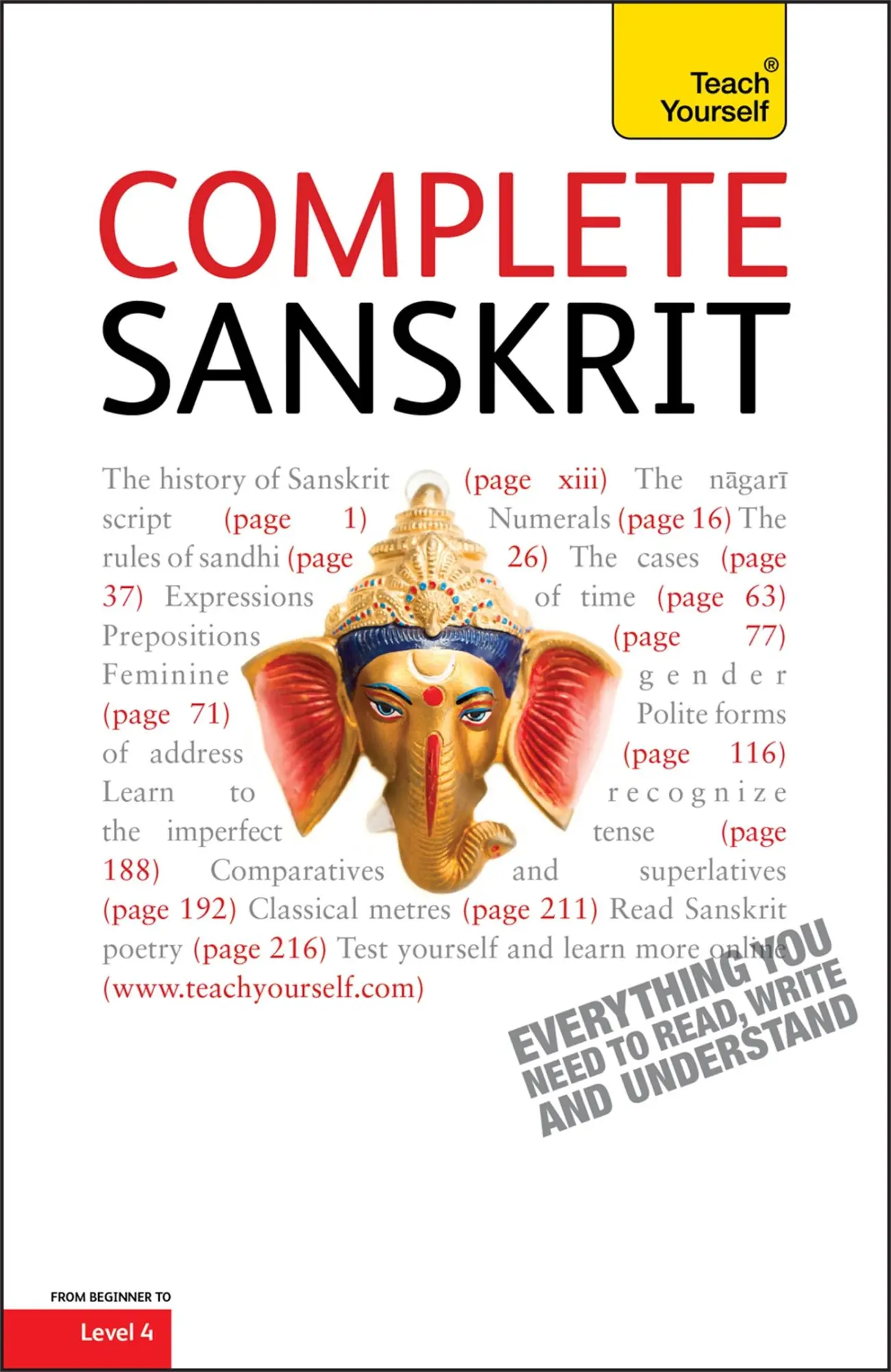 Cover: 9781444106107 | Complete Sanskrit | Michael Coulson | Taschenbuch | Englisch | 2010