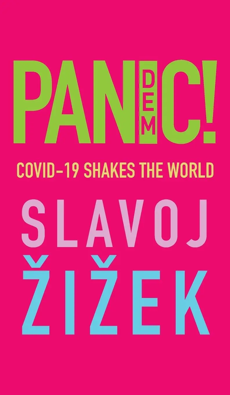 Cover: 9781509546107 | Pandemic! | Covid-19 Shakes the World | Slavoj Zizek | Buch | Englisch