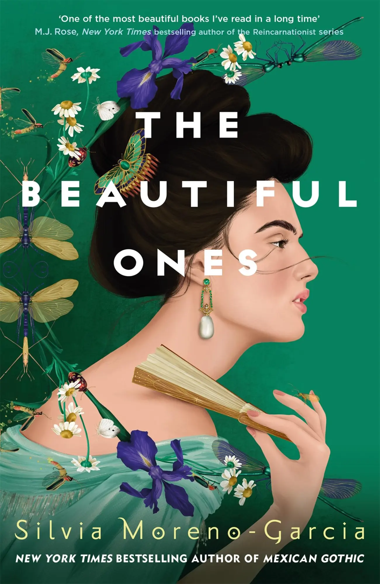 Cover: 9781529416107 | The Beautiful Ones | Silvia Moreno-Garcia | Buch | Englisch | 2021