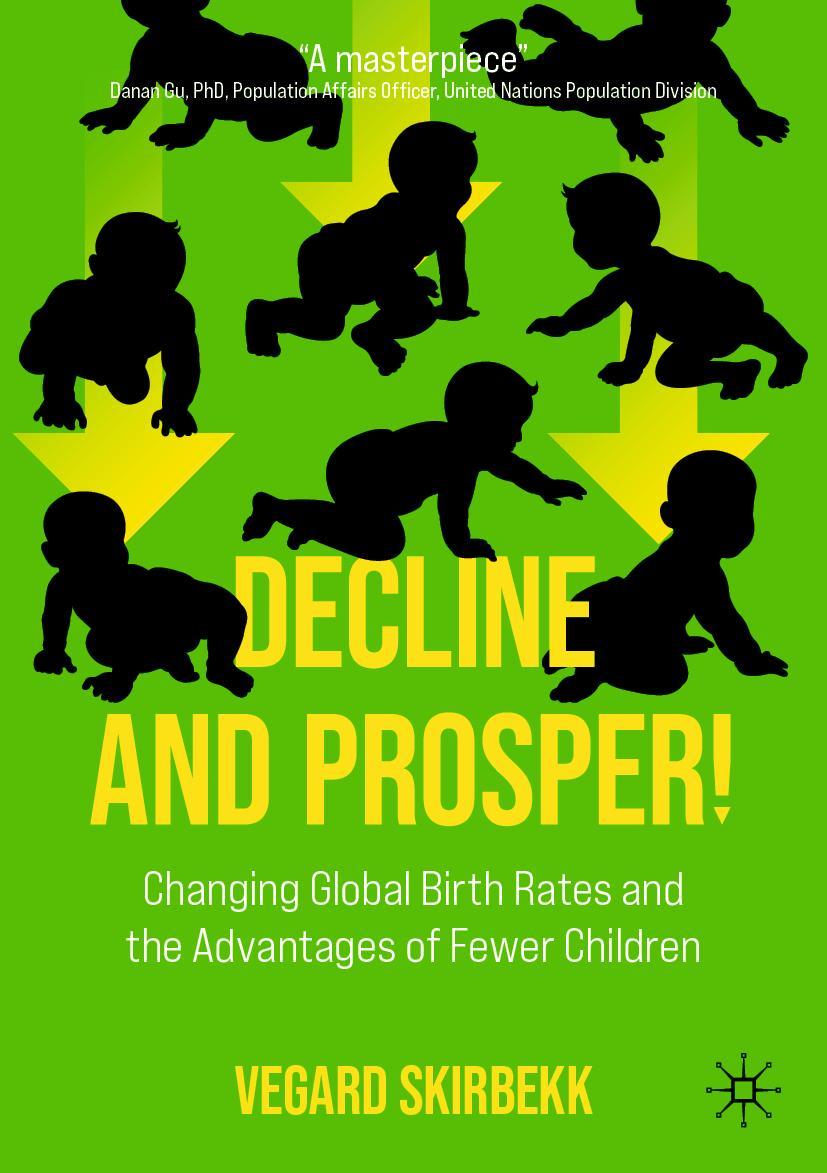 Cover: 9783030916107 | Decline and Prosper! | Vegard Skirbekk | Taschenbuch | xxxiii | 2022