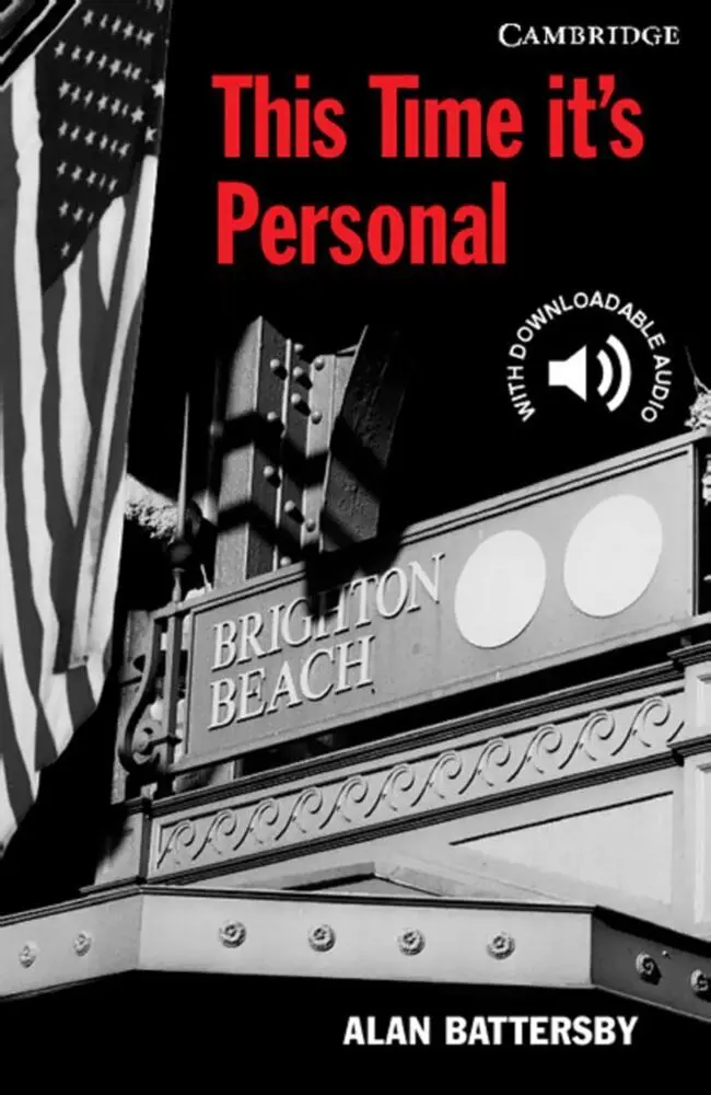 Cover: 9783125746107 | This Time it's Personal | Alan Battersby | Taschenbuch | 112 S. | 2003