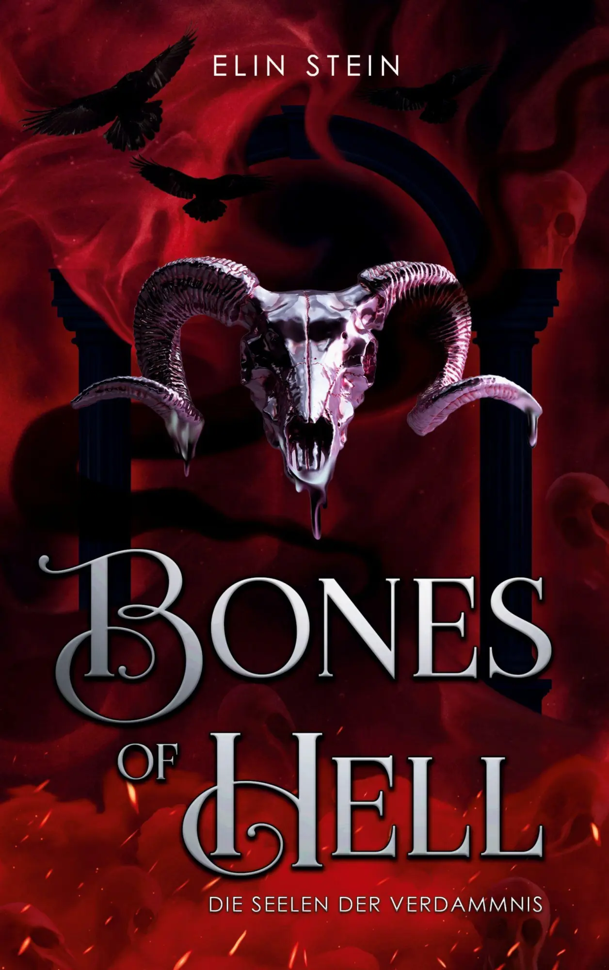 Cover: 9783696396107 | Bones of Hell | Die Seelen der Verdammnis | Elin Stein | Taschenbuch