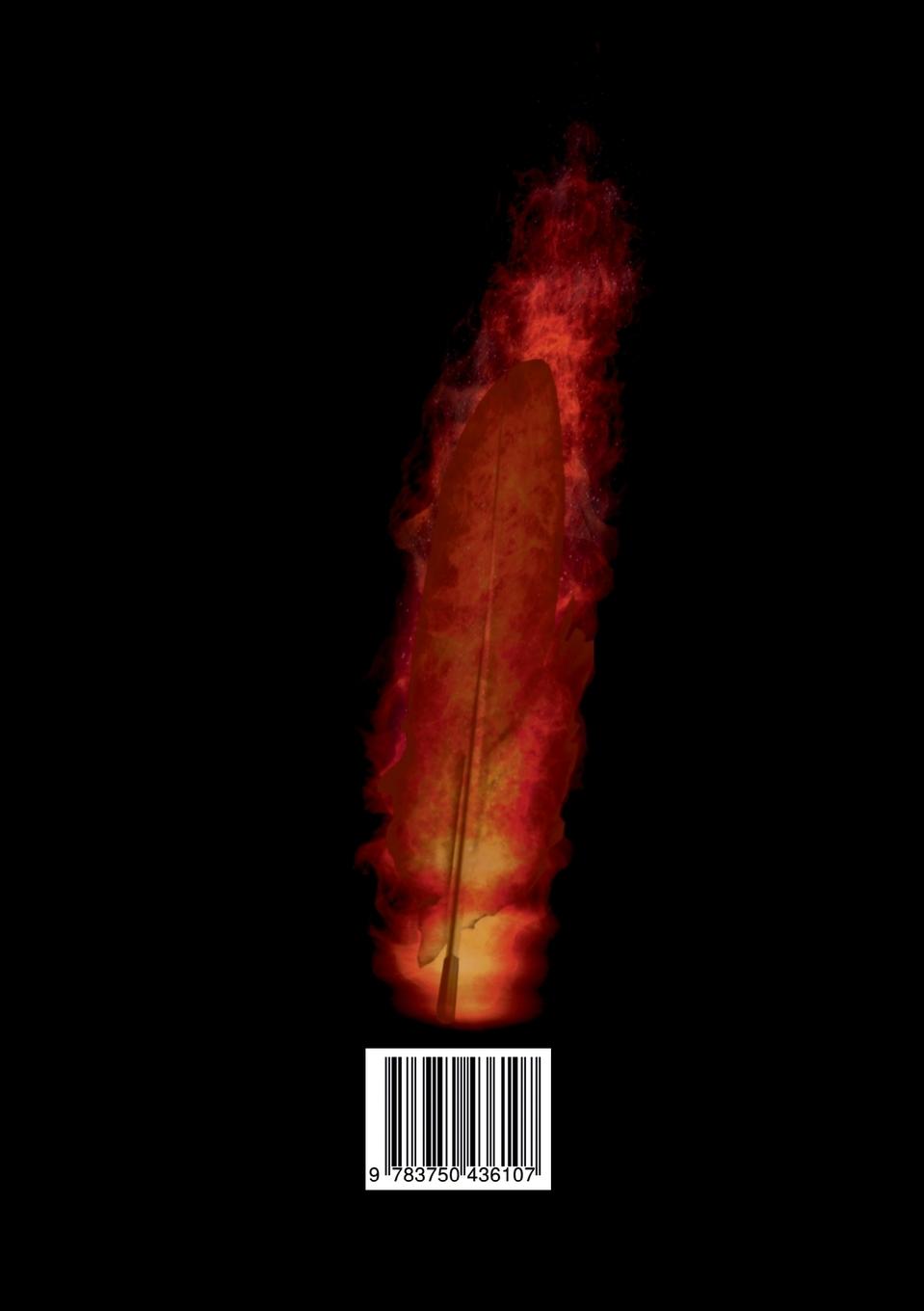 Rückseite: 9783750436107 | Weihnachten und Silvester mit Flammenfeder | Ralf Neubohn | Buch