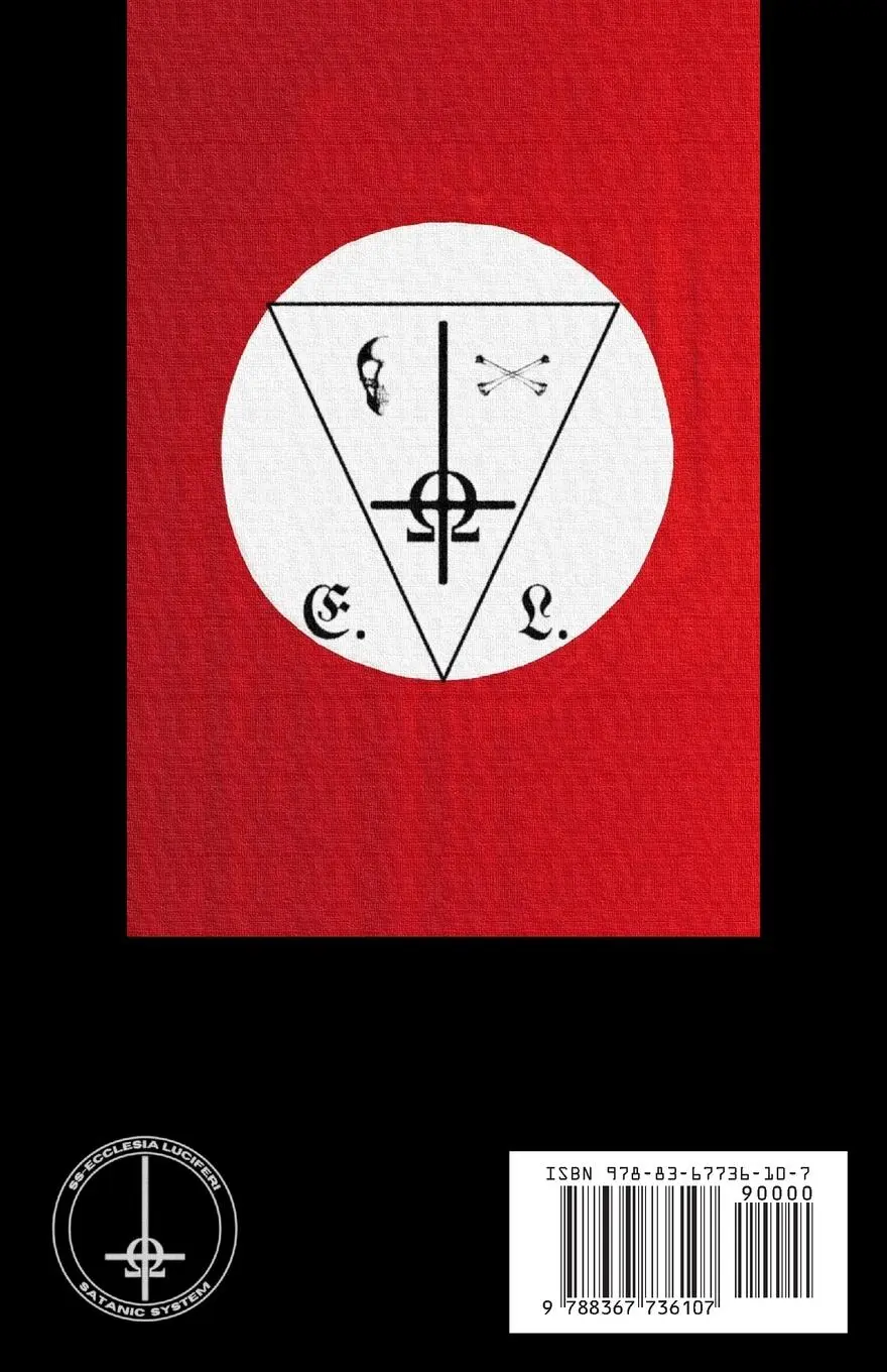 Rückseite: 9788367736107 | The Satanic Kerygma | The Mystery of Godlessness | Lcf Ns | Buch