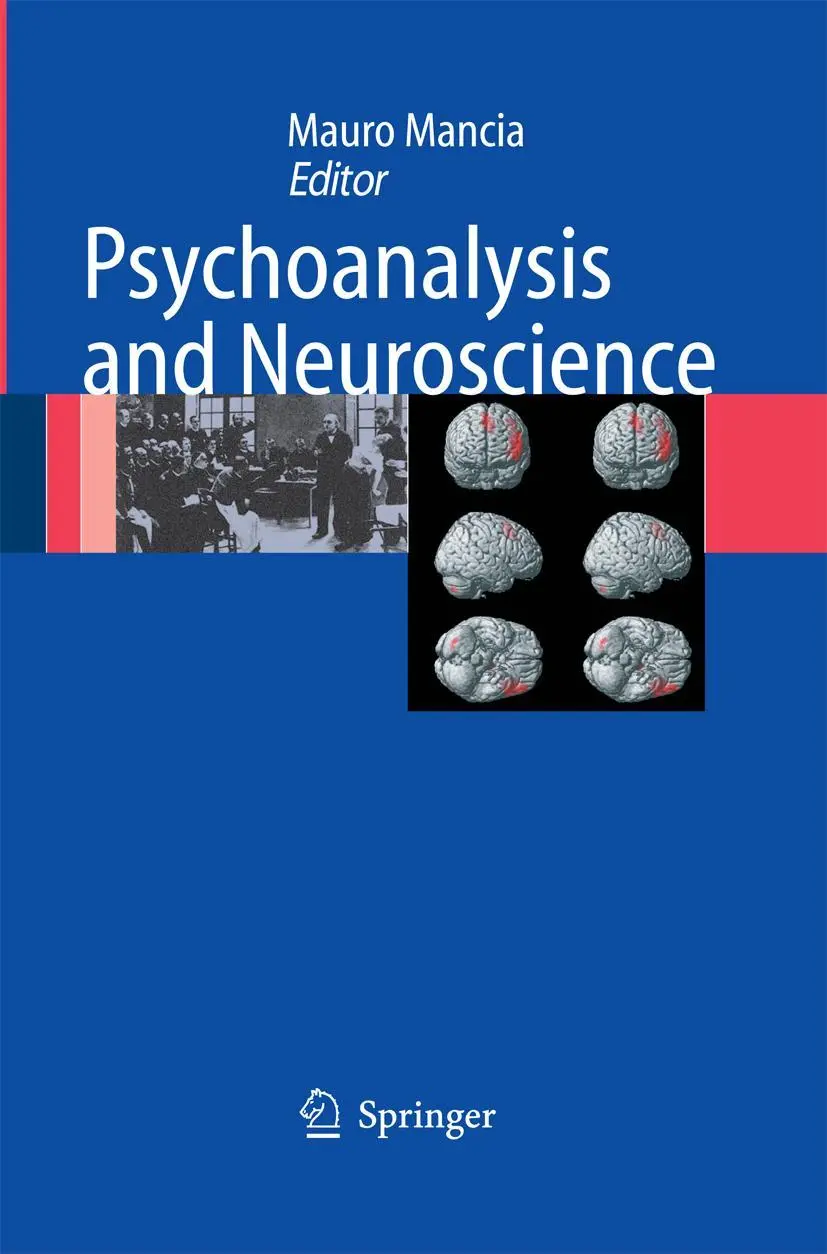 Cover: 9788847056107 | Psychoanalysis and Neuroscience | Mauro Mancia | Taschenbuch | xii