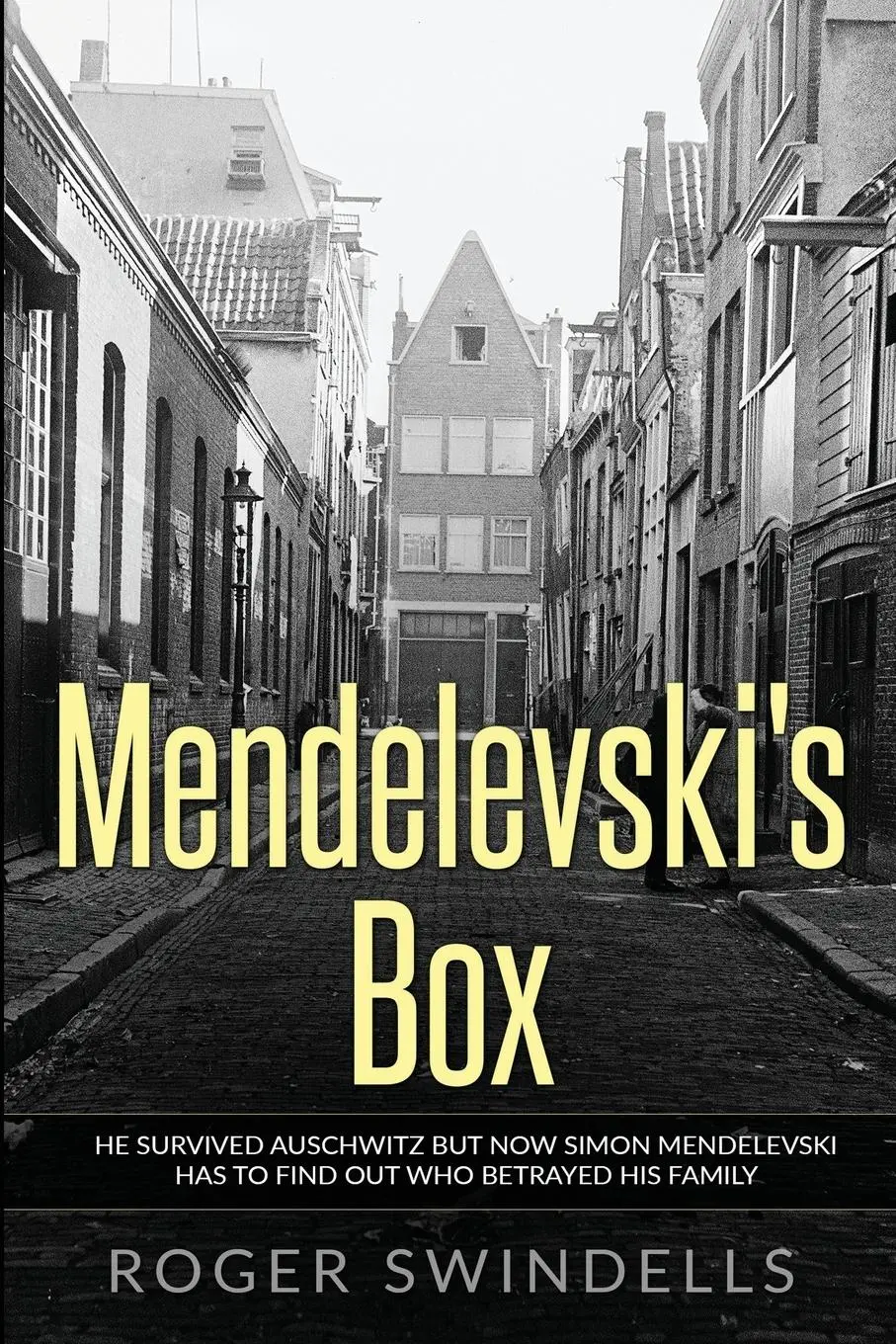 Cover: 9789493056107 | Mendelevski's Box | Roger Swindells | Taschenbuch | Englisch | 2019