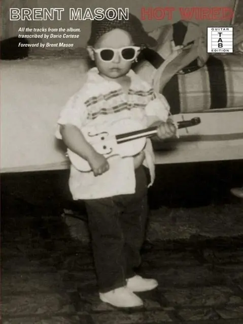 Cover: 884088906207 | Brent Mason: Hot Wired | Taschenbuch | Englisch | 2013 | Frami Books