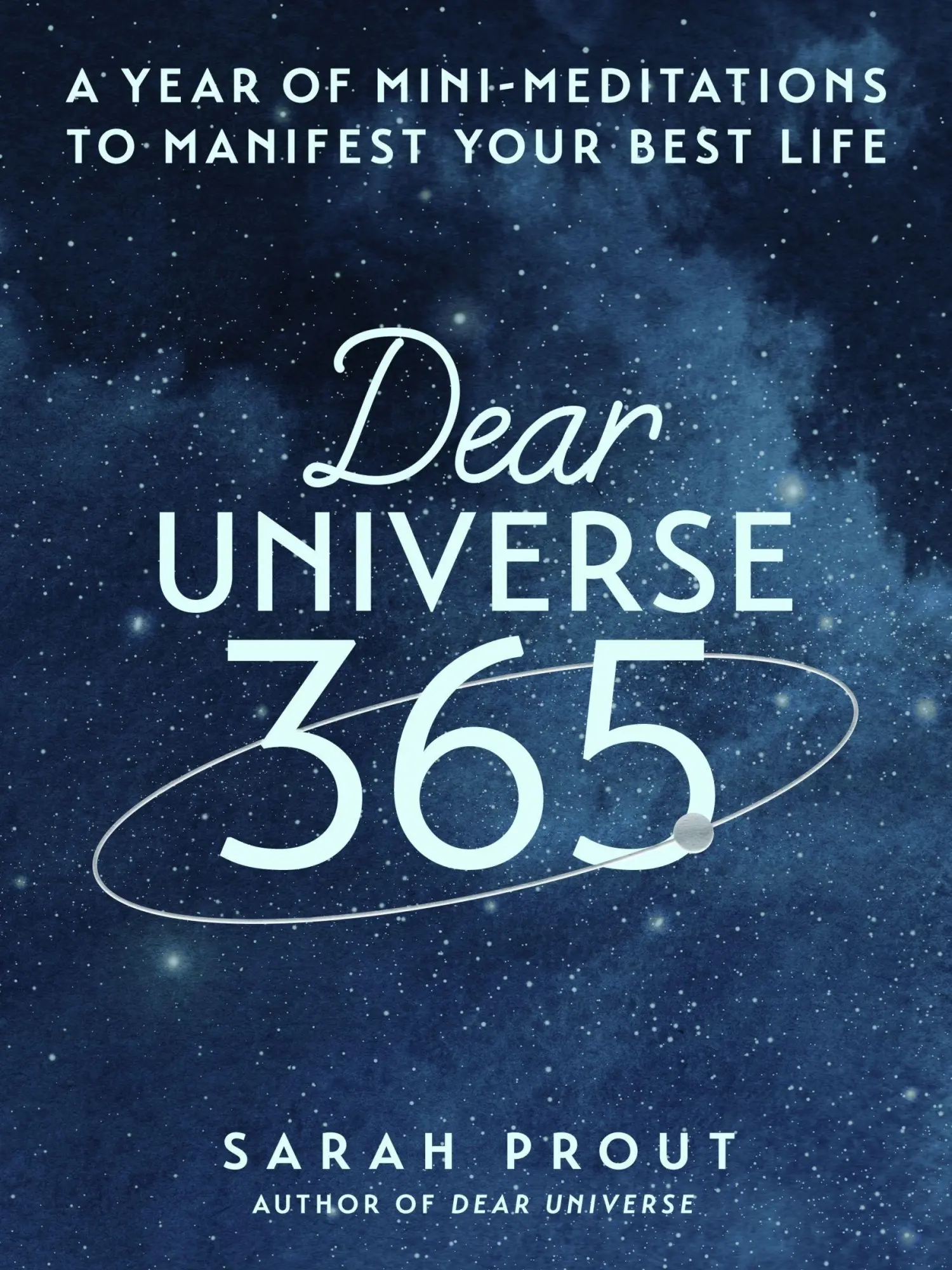 Cover: 9780063426207 | Dear Universe 365 | Sarah Prout | Buch | Englisch | 2025