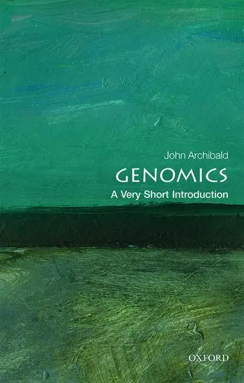 Cover: 9780198786207 | Genomics | A Very Short Introduction | John M Archibald | Taschenbuch