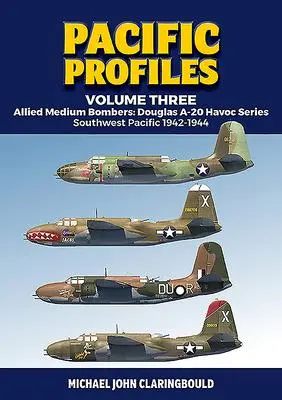 Cover: 9780648926207 | Pacific Profiles Volume 3 | Michael Claringbould | Taschenbuch | 2021
