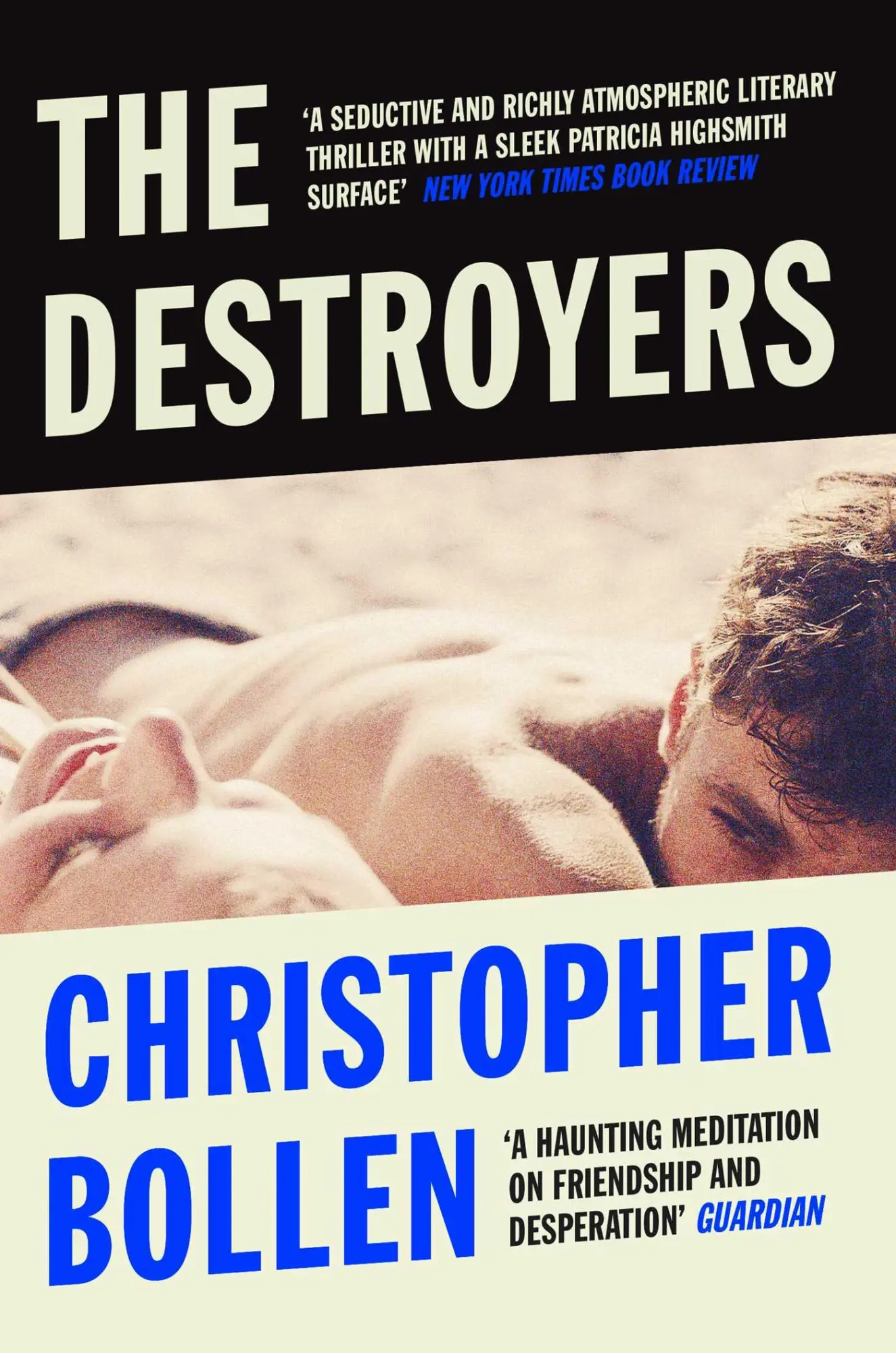 Cover: 9781471136207 | The Destroyers | Christopher Bollen | Taschenbuch | 486 S. | Englisch