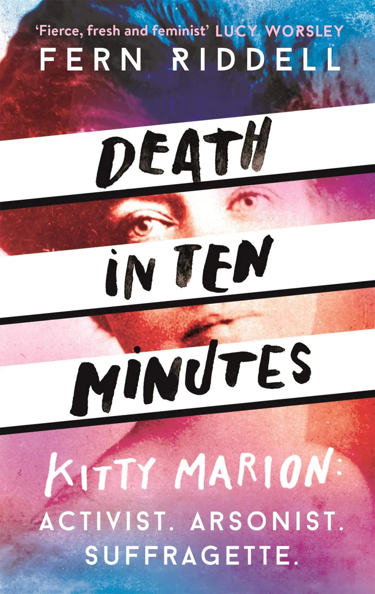 Cover: 9781473666207 | Death in Ten Minutes | Fern Riddell | Taschenbuch | Englisch | 2020