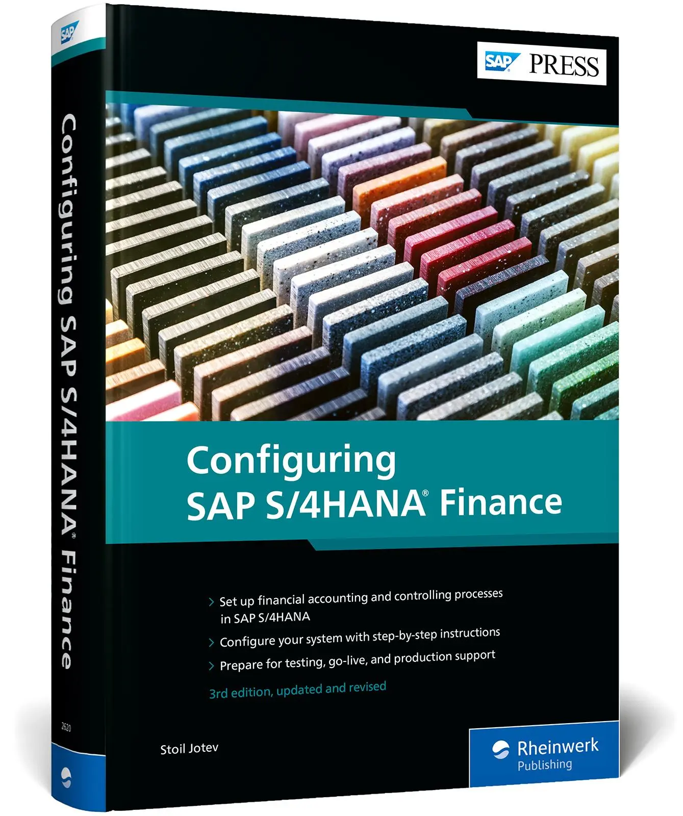Cover: 9781493226207 | Configuring SAP S/4HANA Finance | Stoil Jotev | Buch | 750 S. | 2025