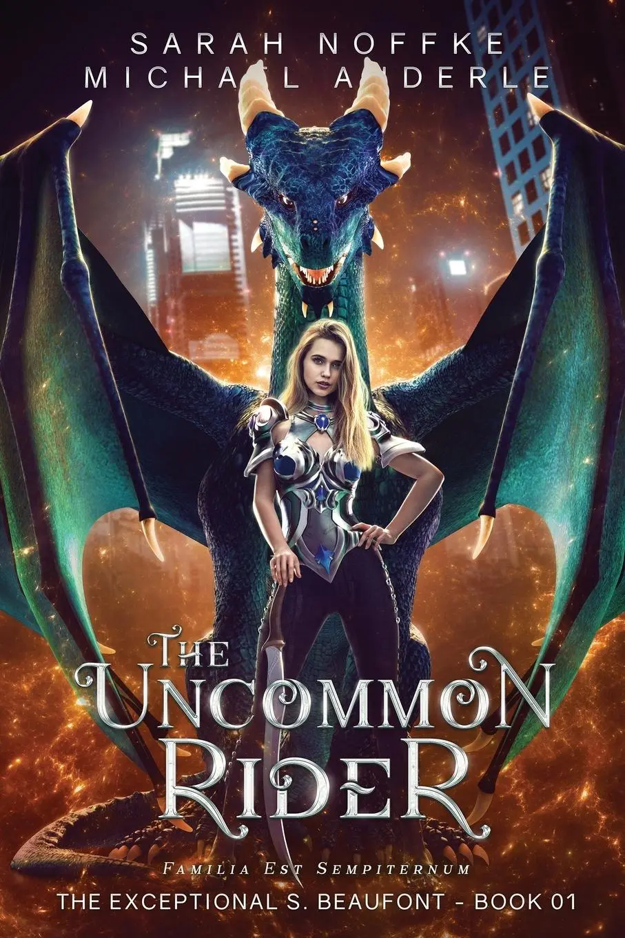 Cover: 9781642026207 | The Uncommon Rider | Michael Anderle (u. a.) | Taschenbuch | Englisch