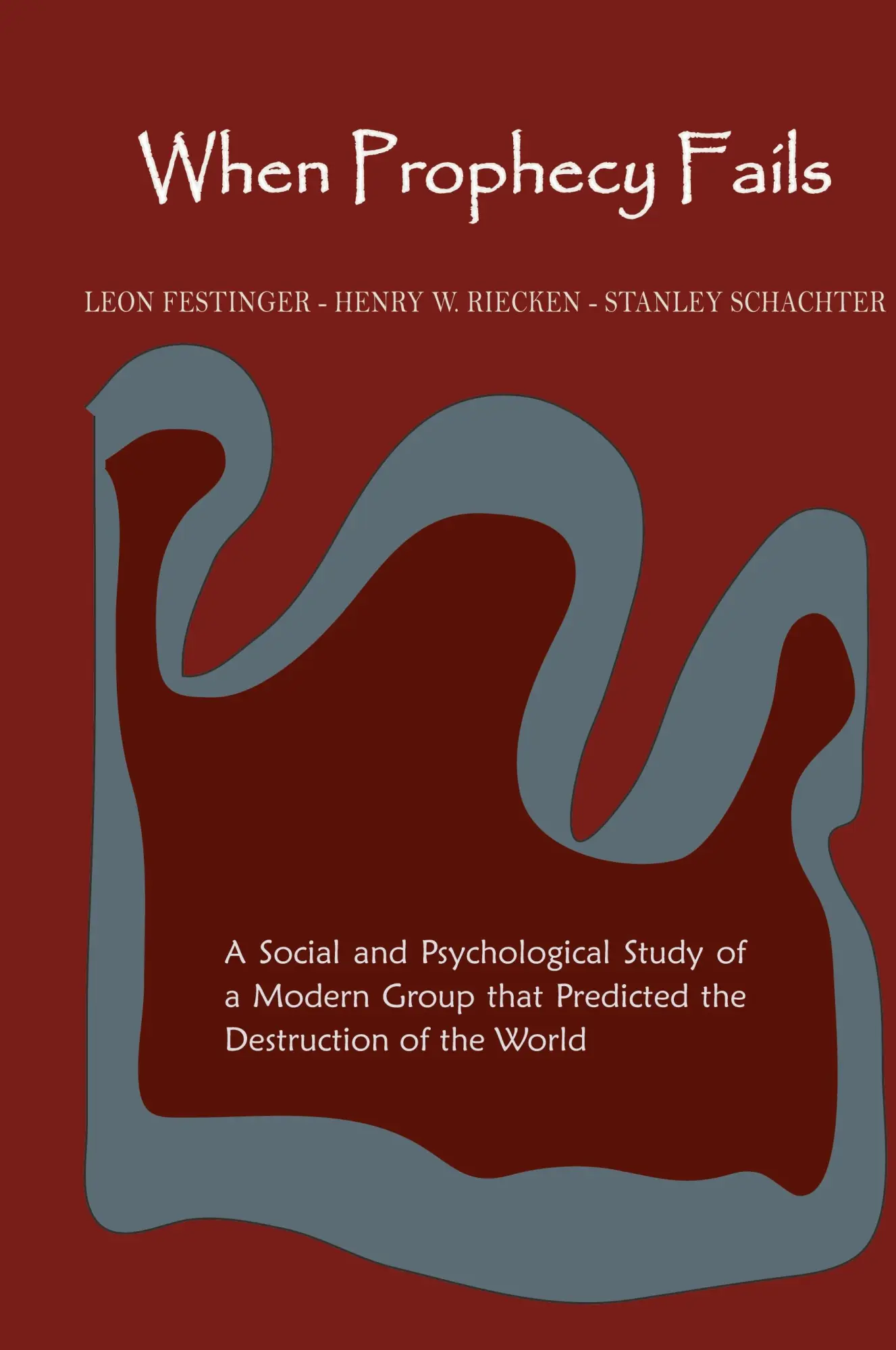 Cover: 9781684226207 | When Prophecy Fails | Leon Festinger (u. a.) | Buch | Gebunden | 2021
