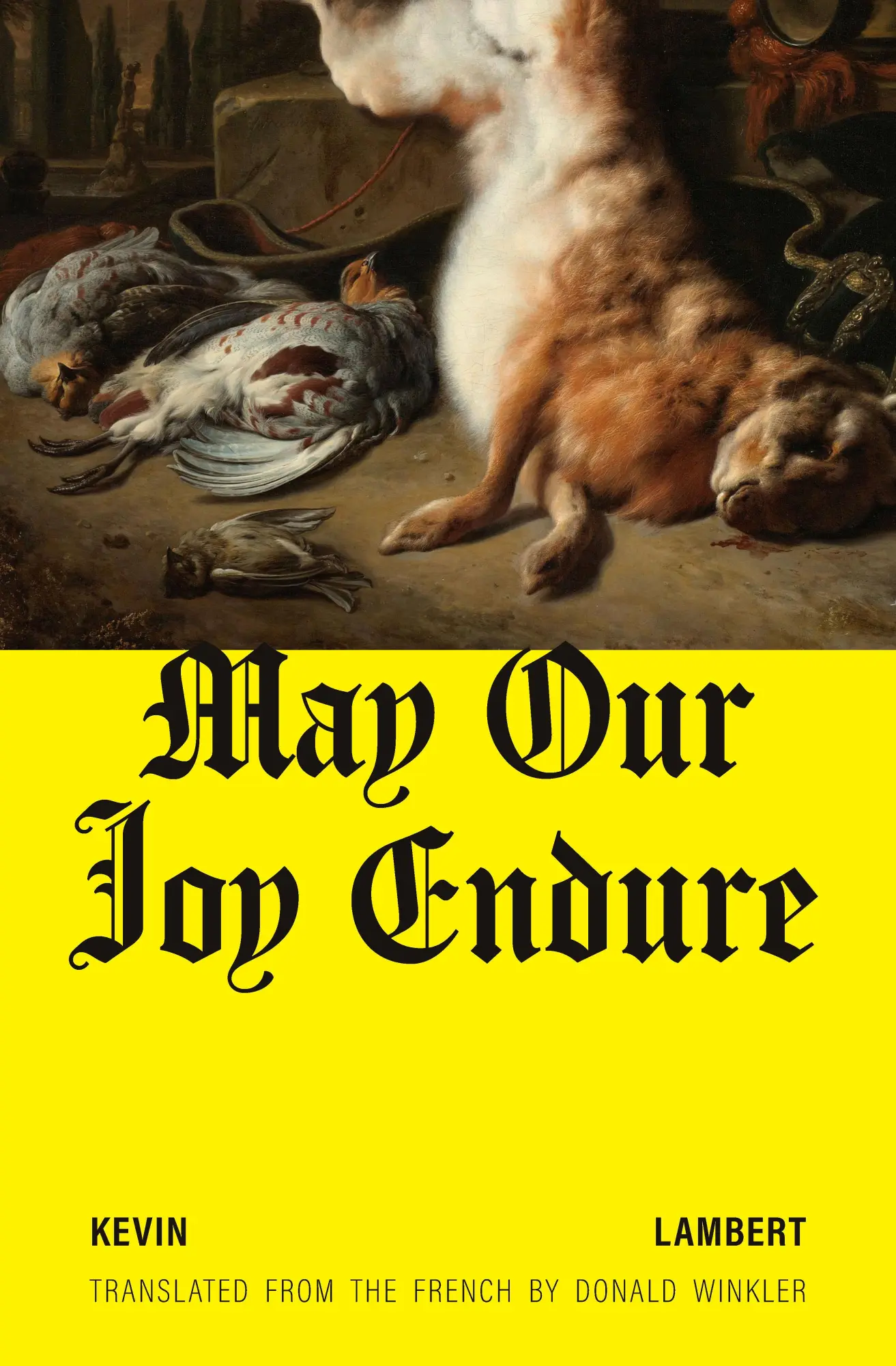 Cover: 9781771966207 | May Our Joy Endure | Kev Lambert | Taschenbuch | Englisch | 2024