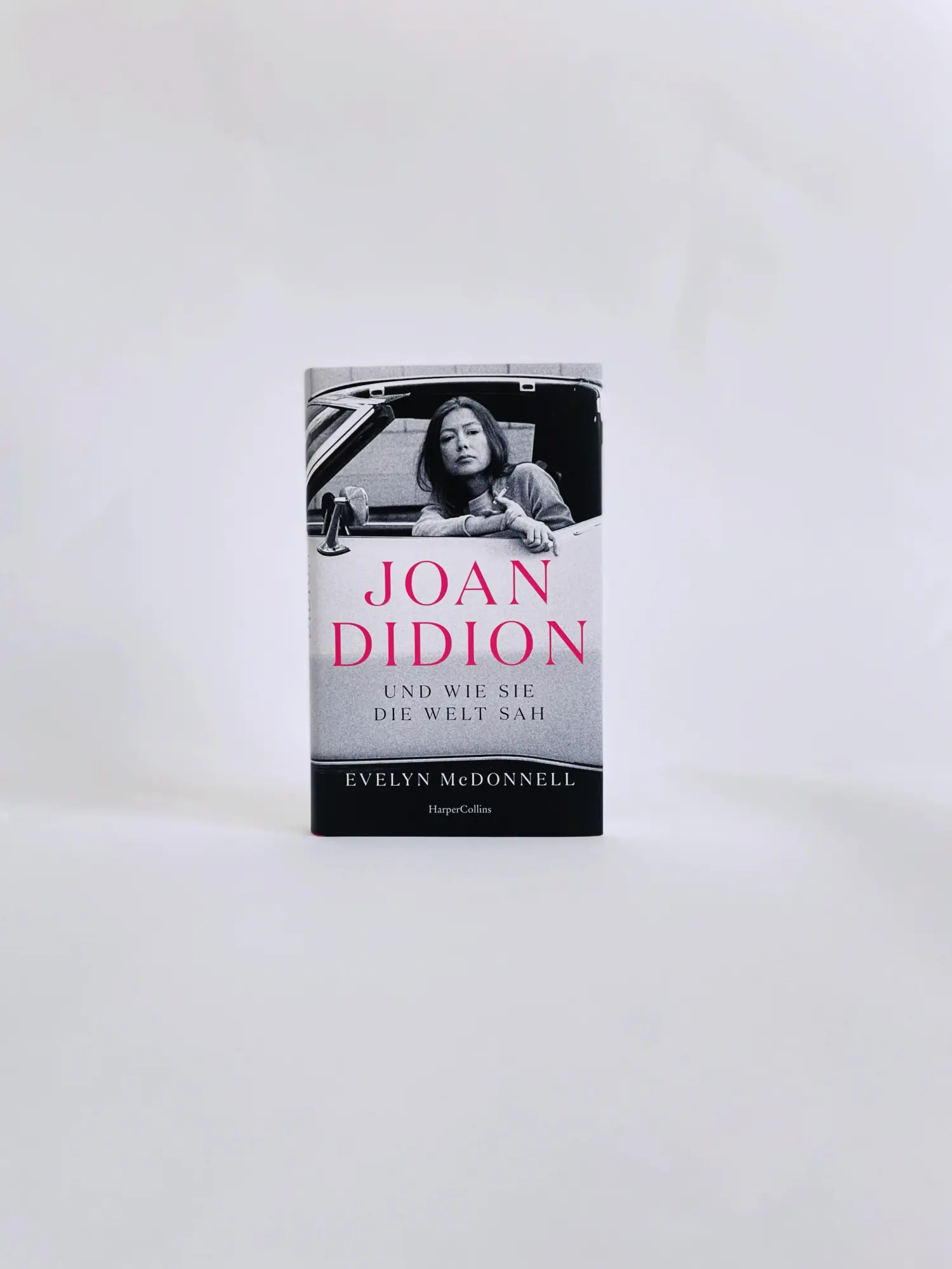 Bild: 9783365006207 | Joan Didion und wie sie die Welt sah | Evelyn McDonnell | Buch | 2024