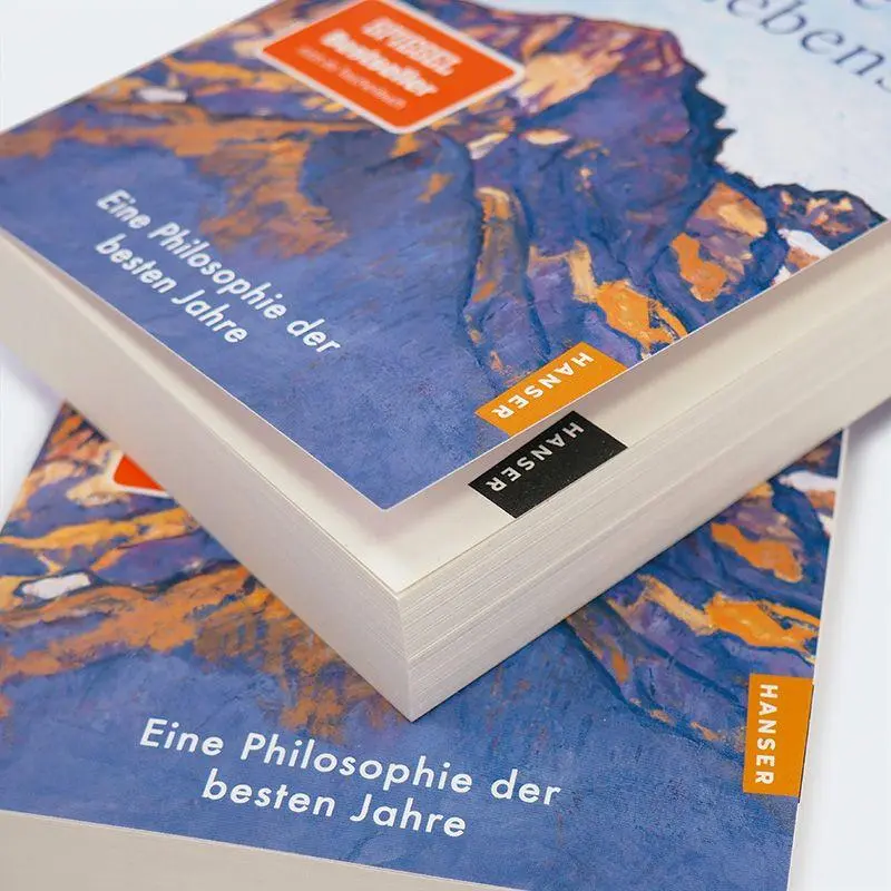Bild: 9783446286207 | Mitte des Lebens | Eine Philosophie der besten Jahre | Barbara Bleisch