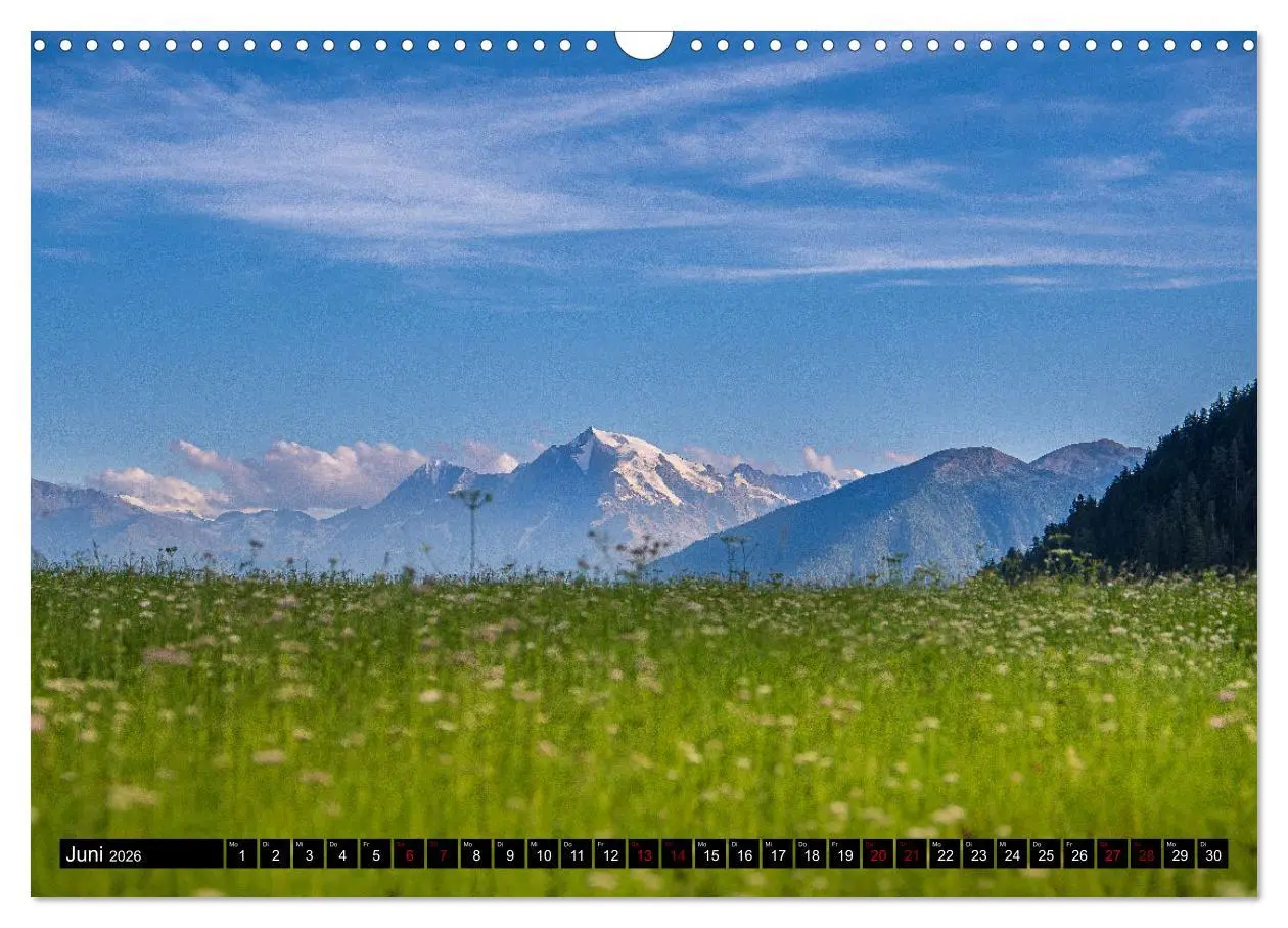 Bild: 9783457556207 | Vinschgau &amp; Ortleralpen (Wandkalender 2026 DIN A3 quer), CALVENDO...