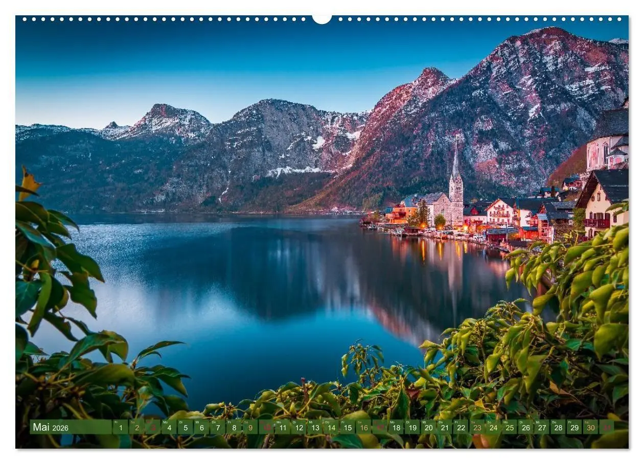 Bild: 9783516716207 | Malerische Alpen - Fesselnde Landschaften (hochwertiger Premium...