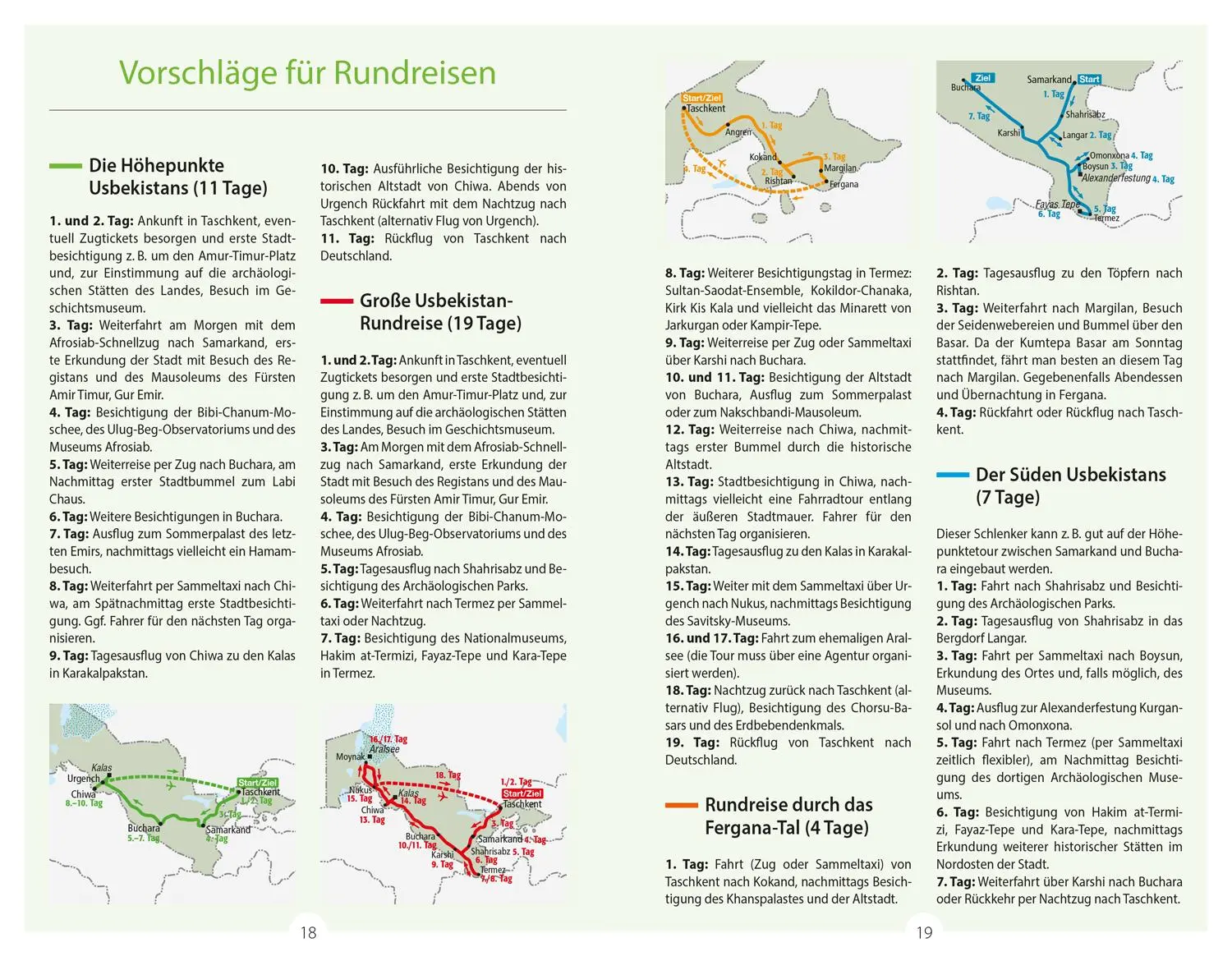 Bild: 9783616016207 | DUMONT Reise-Handbuch Reiseführer Usbekistan | mit Extra-Reisekarte