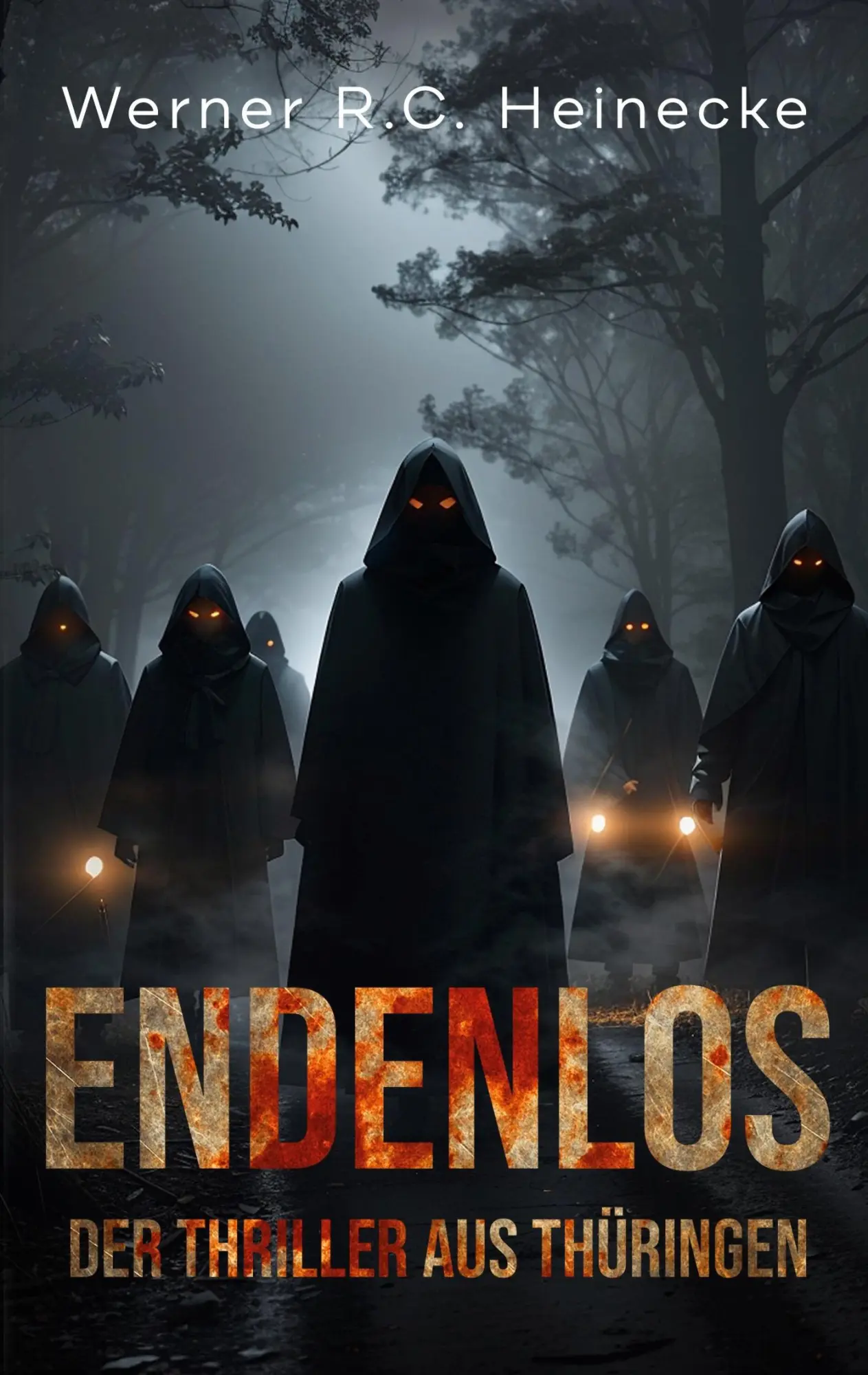 Cover: 9783696386207 | Endenlos | Werner R. C. Heinecke | Taschenbuch | 272 S. | Deutsch