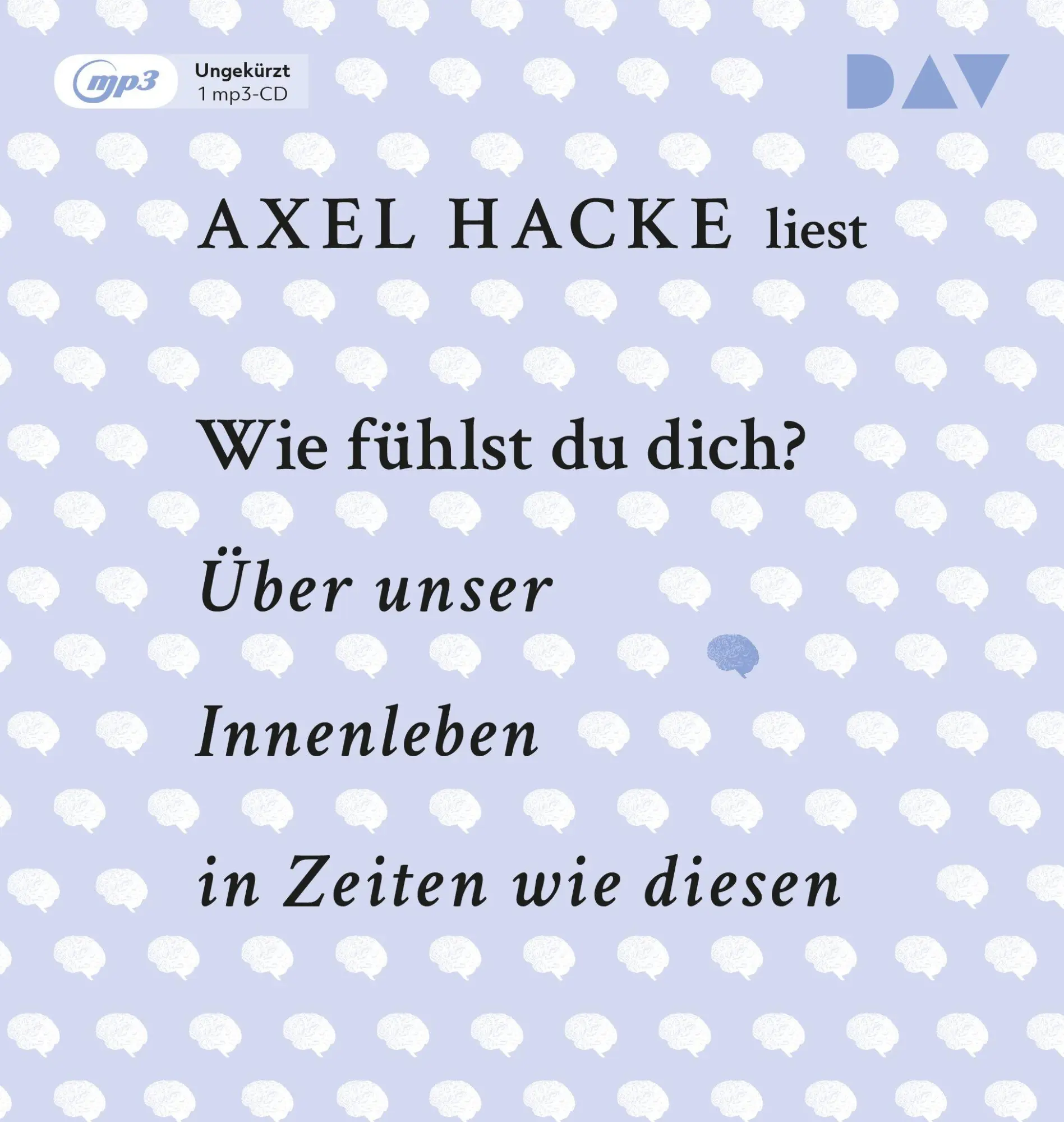 Cover: 9783742436207 | Wie fühlst du dich? Über unser Innenleben in Zeiten wie diesen | Hacke