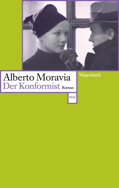 Cover: 9783803126207 | Der Konformist | Roman | Alberto Moravia | Taschenbuch | 320 S. | 2009