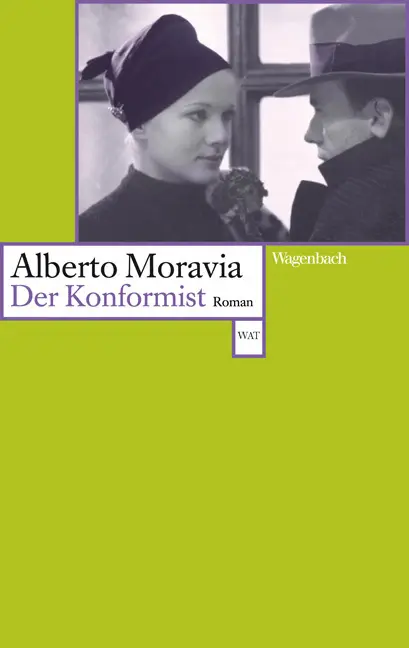 Cover: 9783803126207 | Der Konformist | Roman | Alberto Moravia | Taschenbuch | 320 S. | 2009