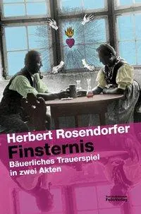 Cover: 9783852566207 | Finsternis | Herbert Rosendorfer | Buch | 74 S. | Deutsch | 2013