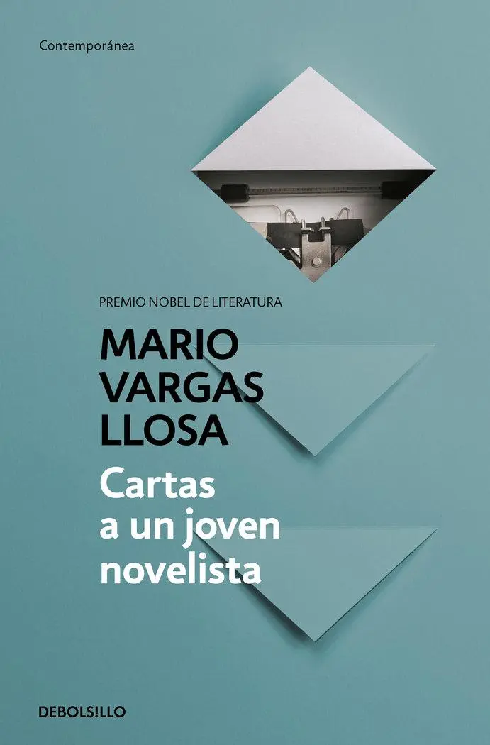 Cover: 9788490626207 | Cartas a Un Joven Novelista / Letters to a Young Novelist | Llosa