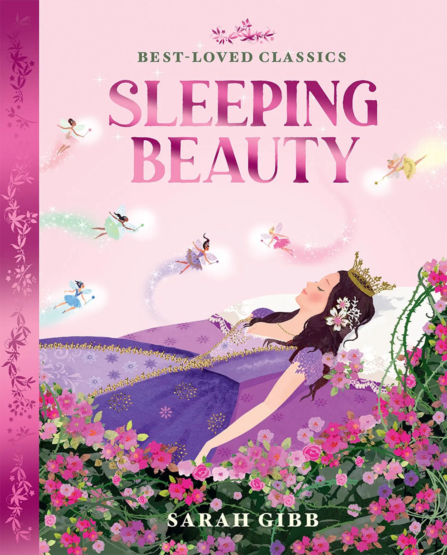 Cover: 9780007526307 | Sleeping Beauty | Sarah Gibb | Taschenbuch | Kartoniert / Broschiert