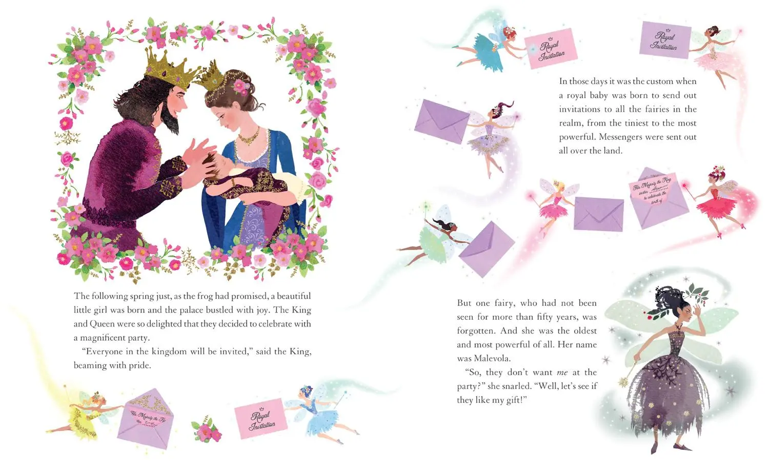 Bild: 9780007526307 | Sleeping Beauty | Sarah Gibb | Taschenbuch | Kartoniert / Broschiert
