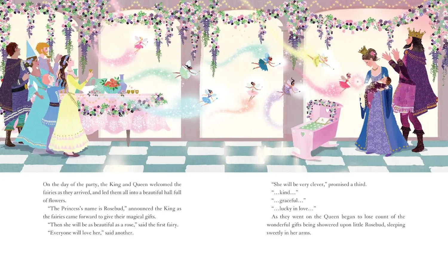 Bild: 9780007526307 | Sleeping Beauty | Sarah Gibb | Taschenbuch | Kartoniert / Broschiert