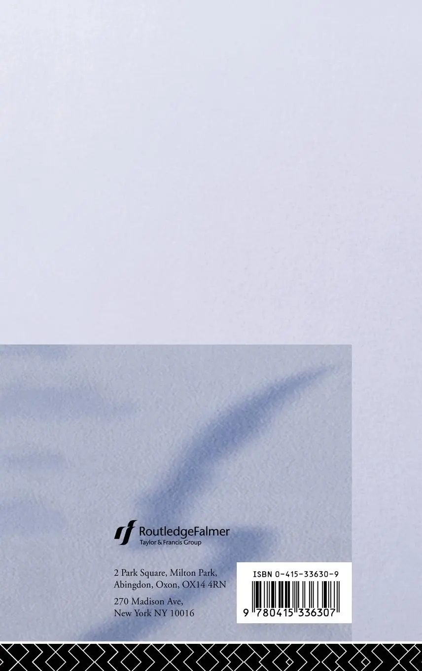 Rückseite: 9780415336307 | The United Nations and Education | David Coleman (u. a.) | Buch | 2004