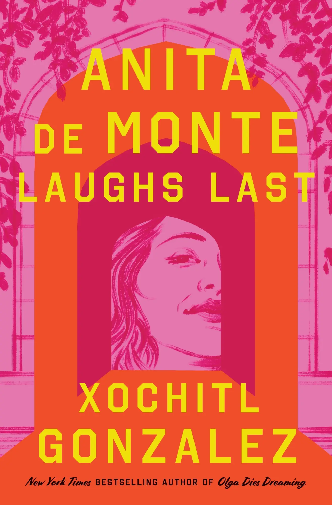 Cover: 9781250356307 | Anita de Monte Laughs Last | A Novel | Xochitl Gonzalez | Taschenbuch