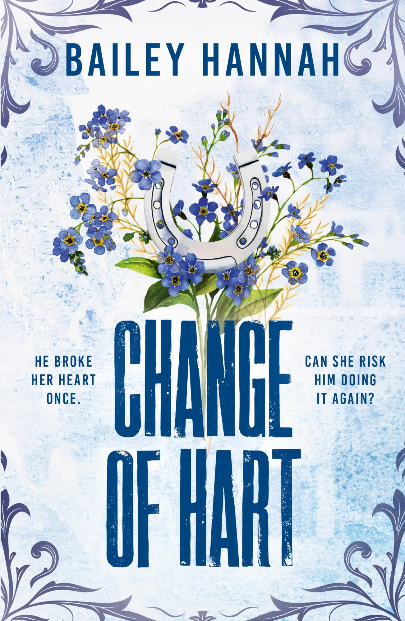 Cover: 9781398726307 | Change of Hart | Bailey Hannah | Taschenbuch | Englisch | 2025