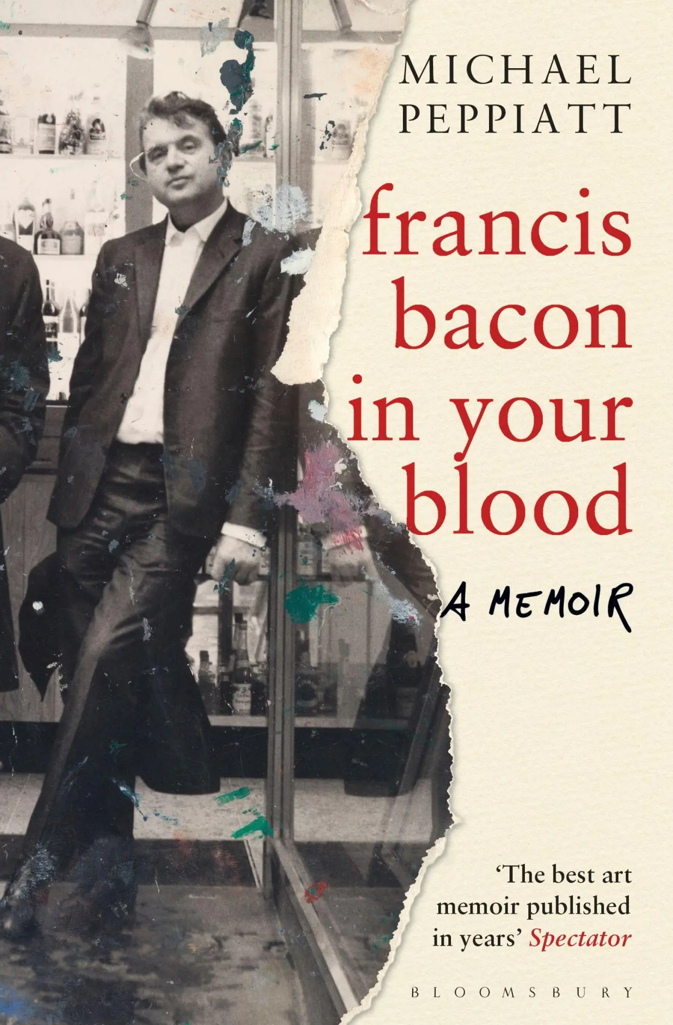 Cover: 9781408856307 | Francis Bacon in Your Blood | Michael Peppiatt | Taschenbuch | 2016