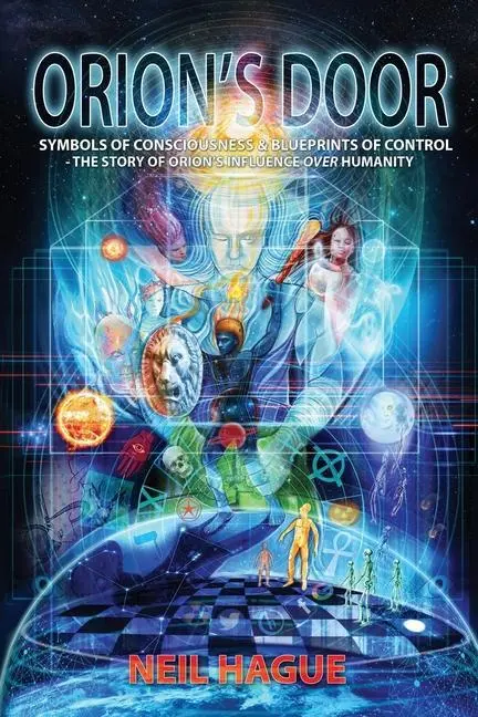 Cover: 9781838136307 | Orion's Door | Neil Hague | Taschenbuch | Englisch | 2020