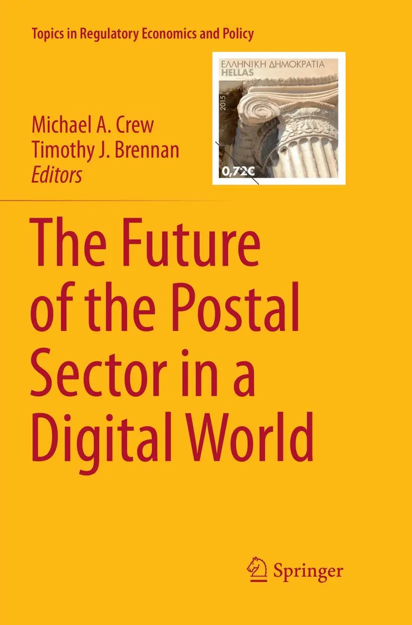 Cover: 9783319796307 | The Future of the Postal Sector in a Digital World | Brennan (u. a.)
