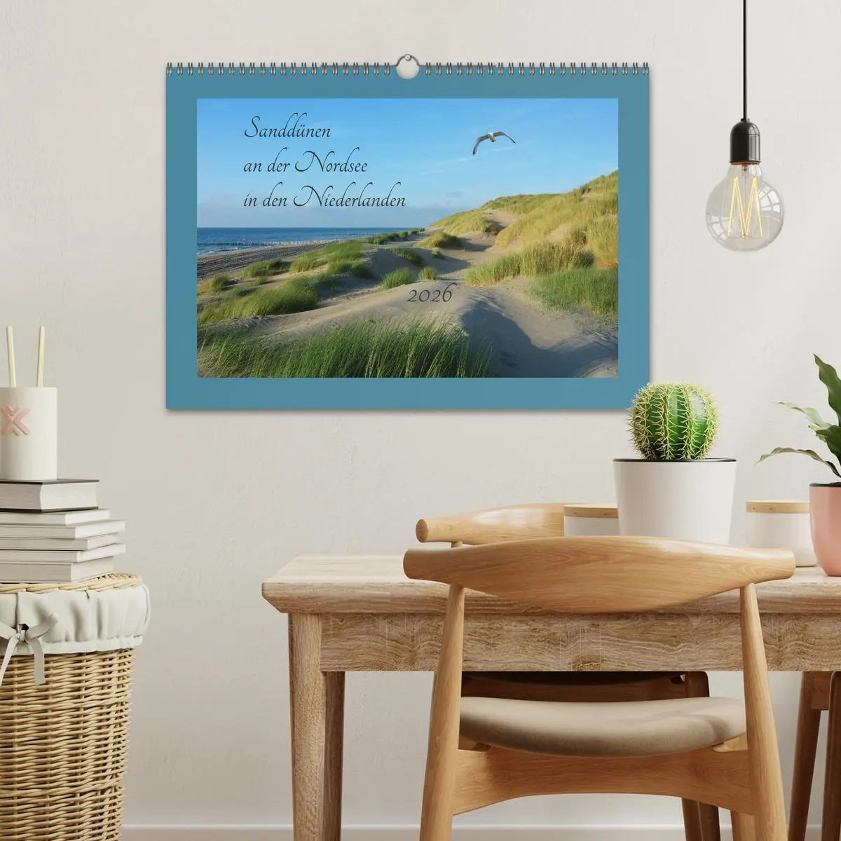 Bild: 9783457926307 | Sanddünen an der Nordsee in den Niederlanden (Wandkalender 2026 DIN...