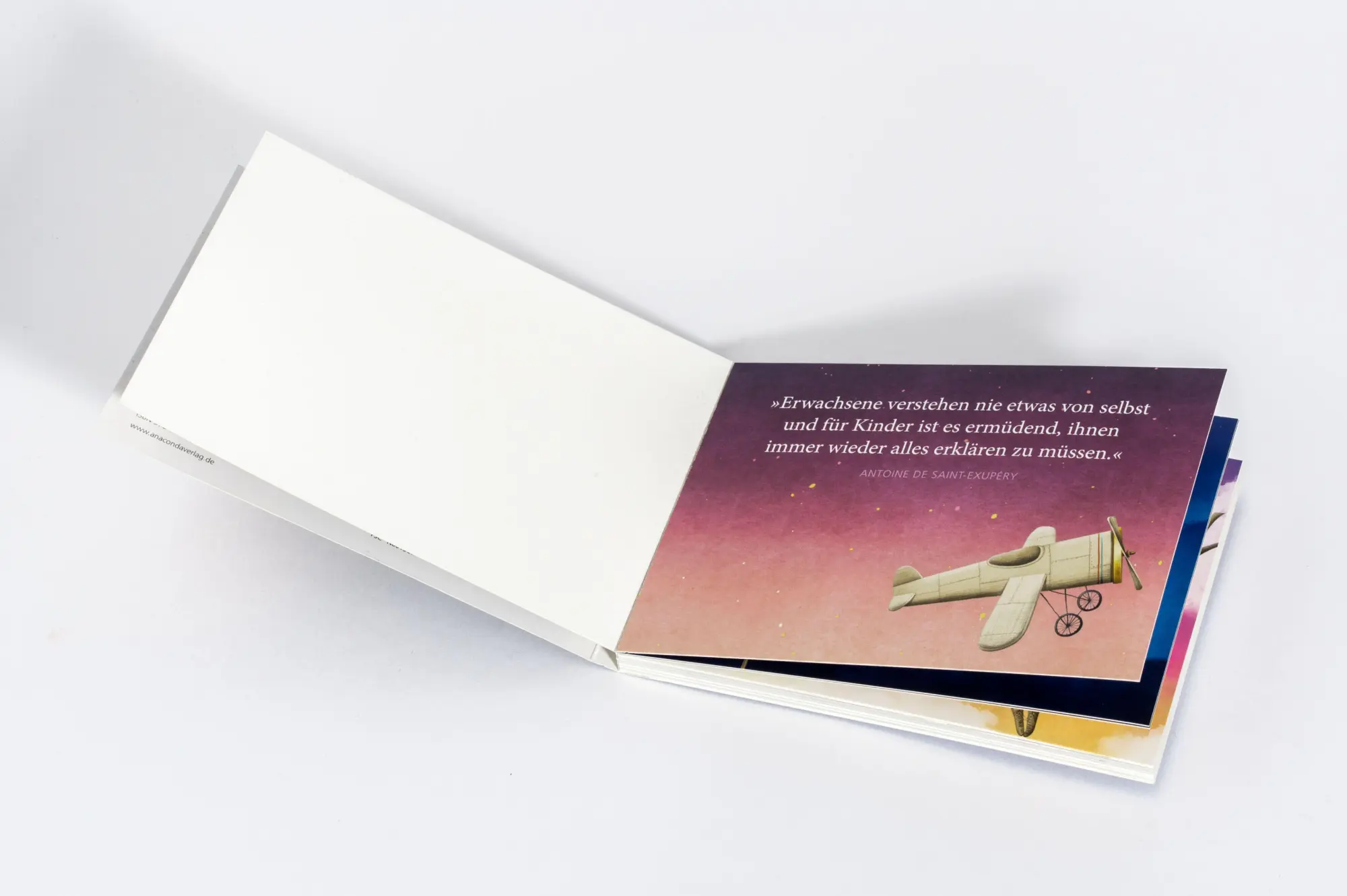 Bild: 9783730616307 | Postkarten-Set Antoine de Saint-Exupéry | Taschenbuch | 20 S. | 2026