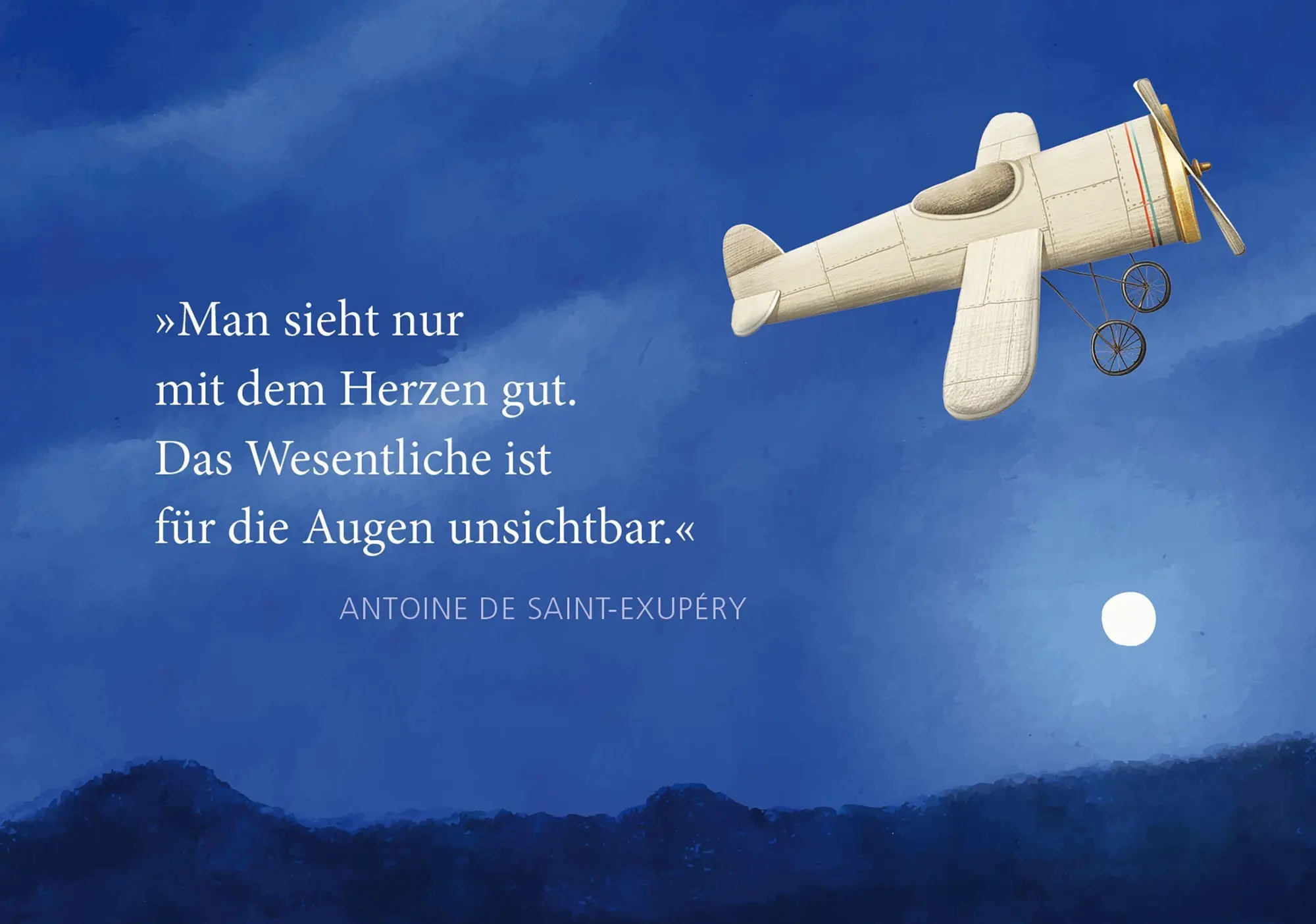 Bild: 9783730616307 | Postkarten-Set Antoine de Saint-Exupéry | Taschenbuch | 20 S. | 2026