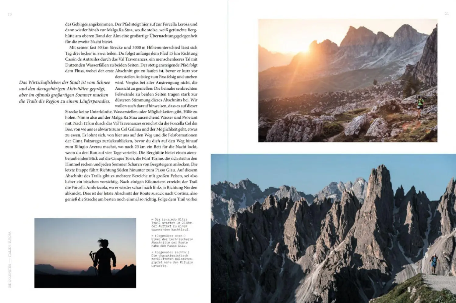 Bild: 9783957286307 | Running Wild &amp; Free | Julie Freeman (u. a.) | Buch | 256 S. | Deutsch