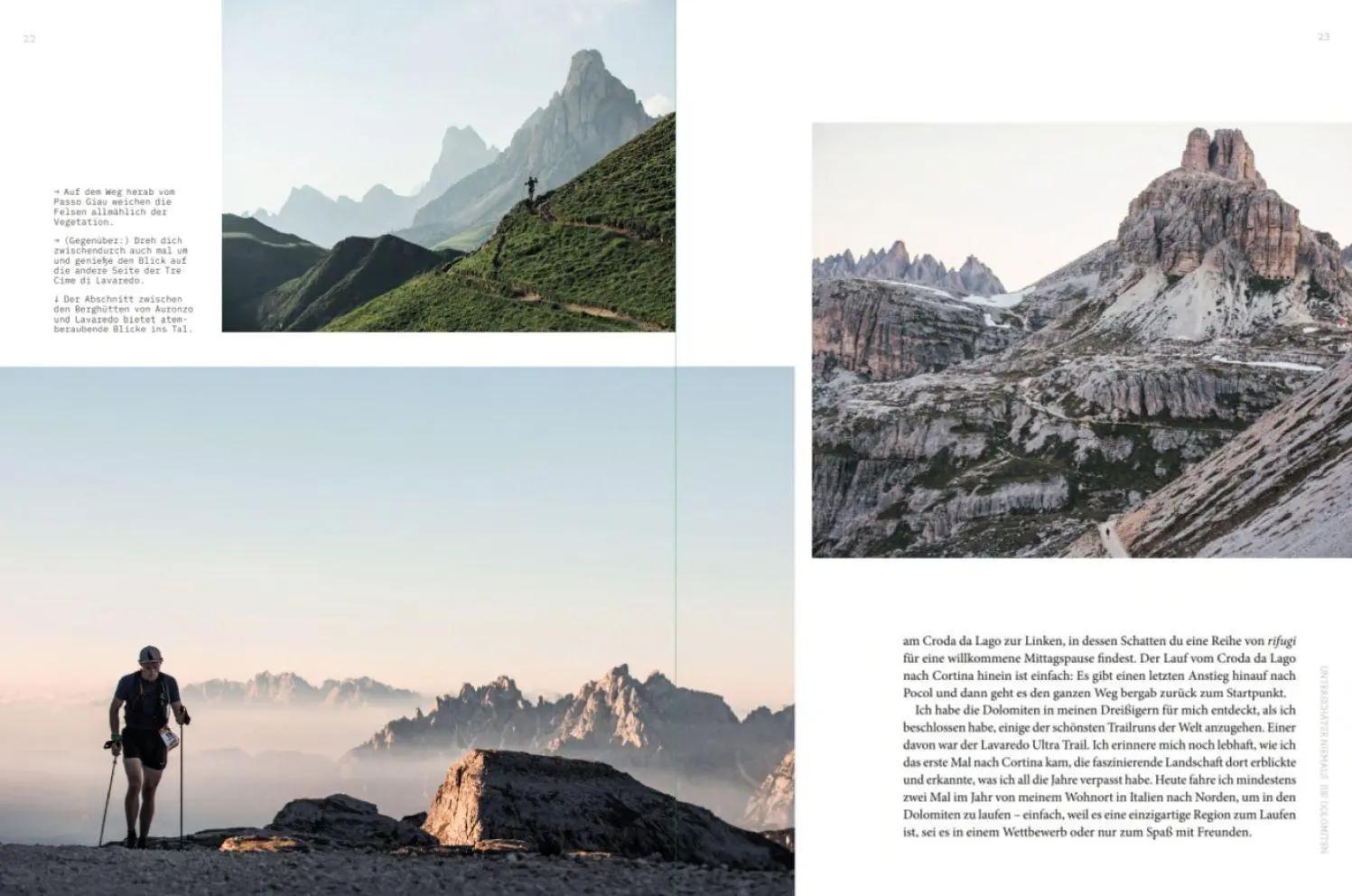 Bild: 9783957286307 | Running Wild &amp; Free | Julie Freeman (u. a.) | Buch | 256 S. | Deutsch