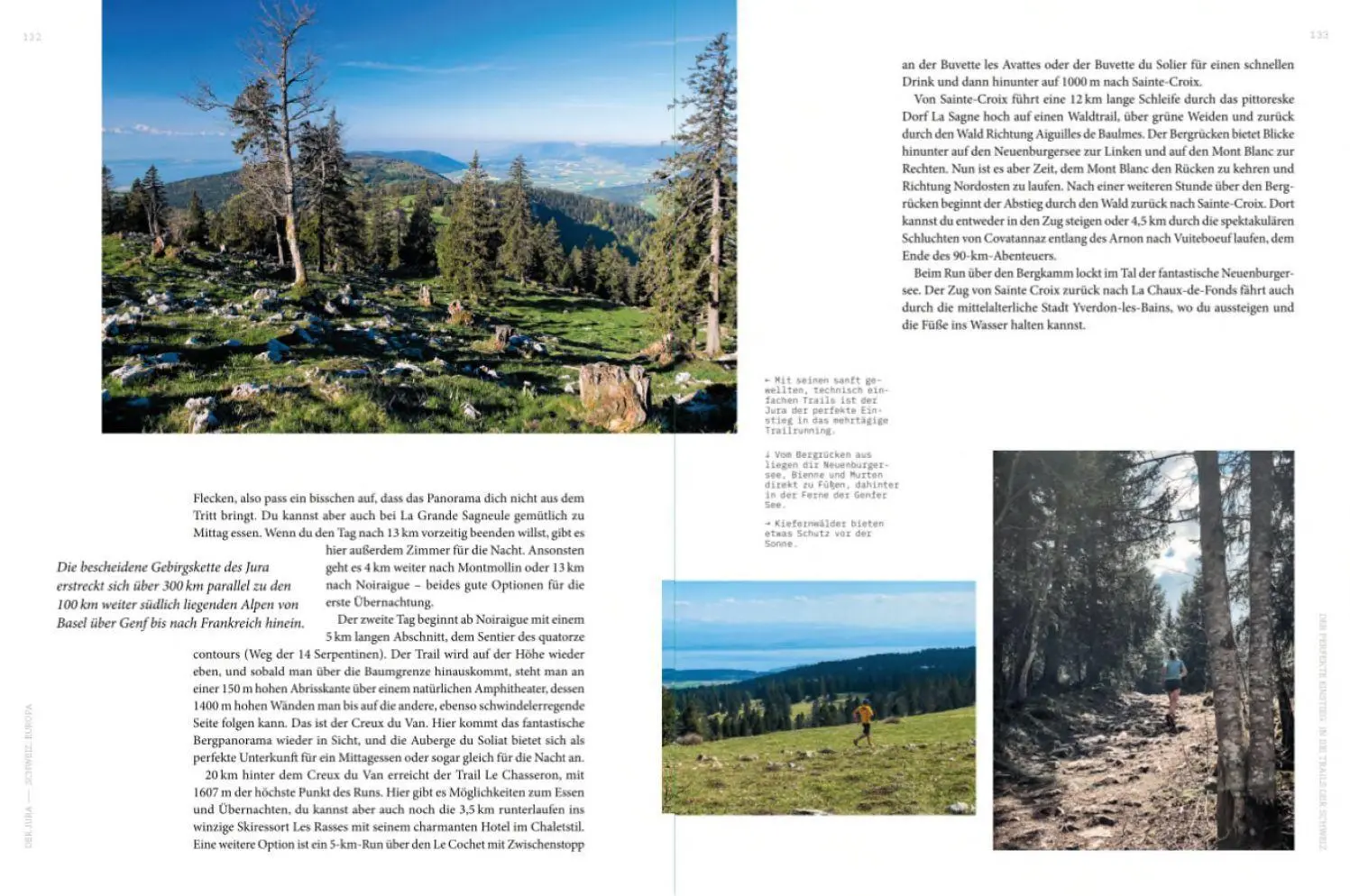 Bild: 9783957286307 | Running Wild &amp; Free | Julie Freeman (u. a.) | Buch | 256 S. | Deutsch