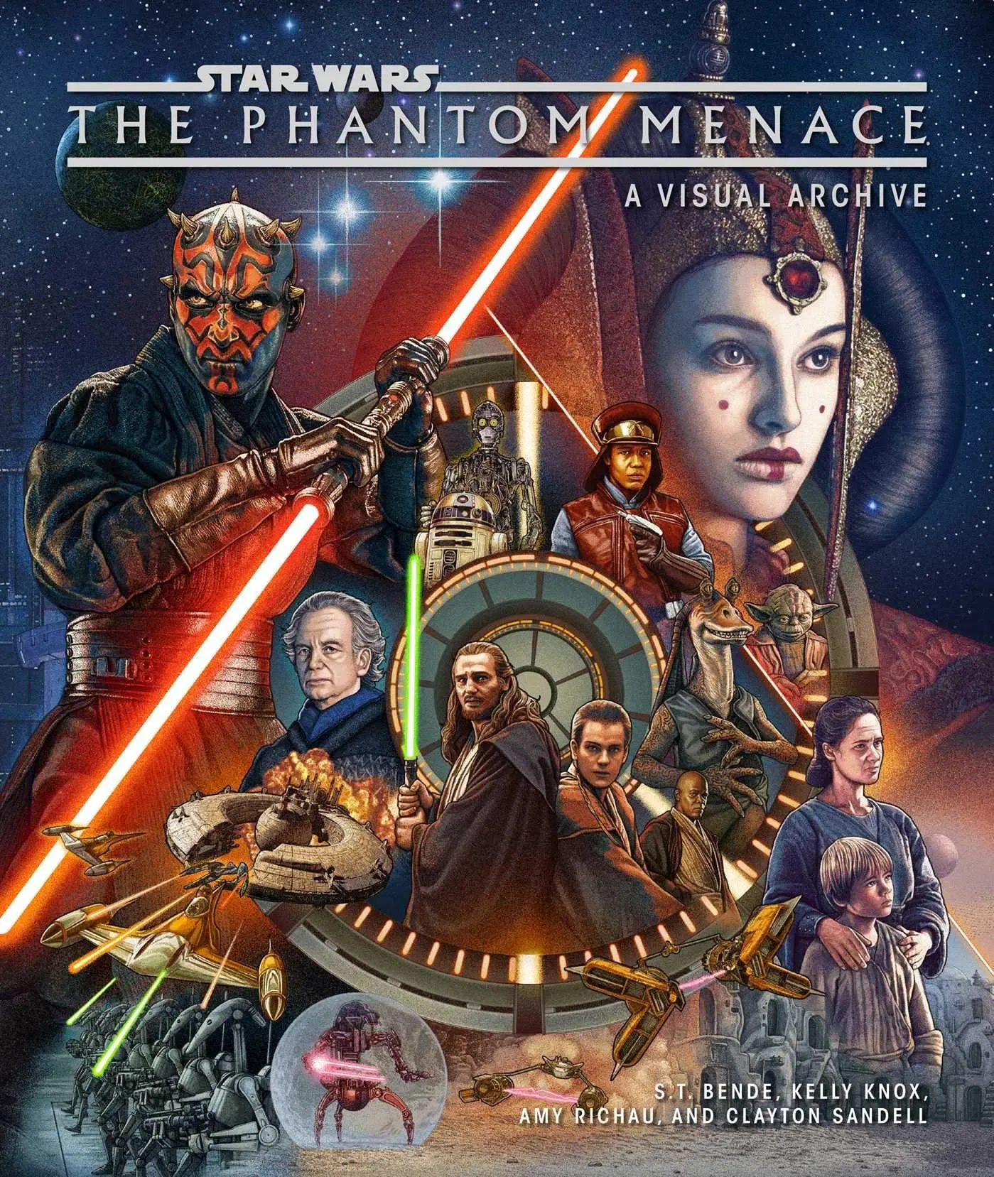 Star Wars: The Phantom Menace: A Visual Archive - Neuware