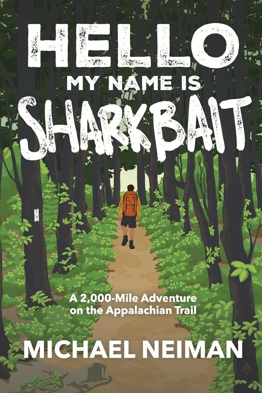 Cover: 9798993936307 | Hello My Name is Sharkbait | Michael Neiman | Taschenbuch | Englisch